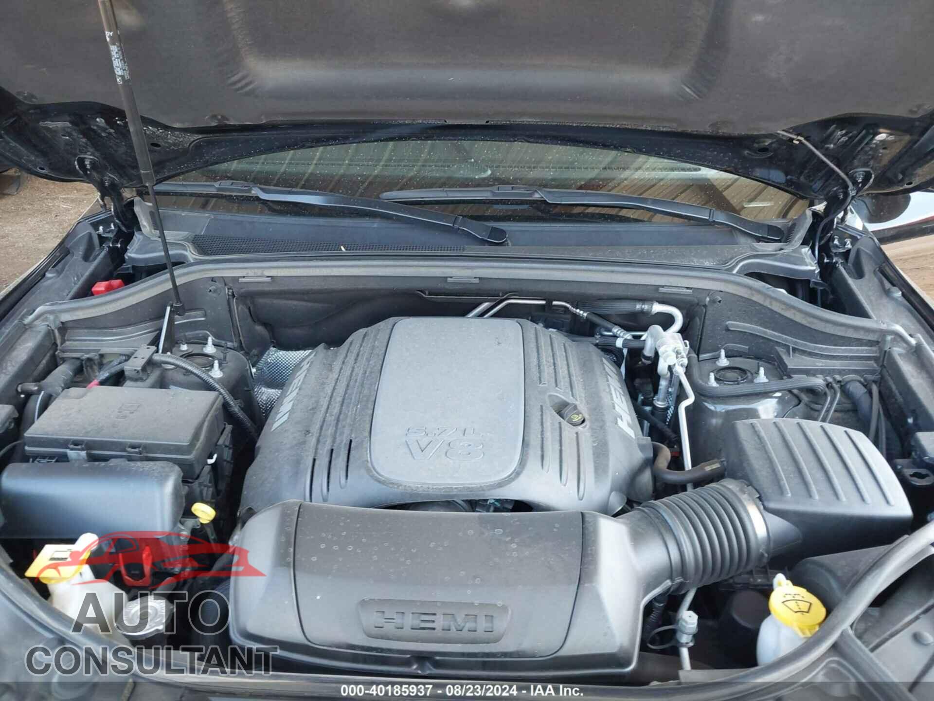 DODGE DURANGO 2022 - 1C4SDHCT4NC156081