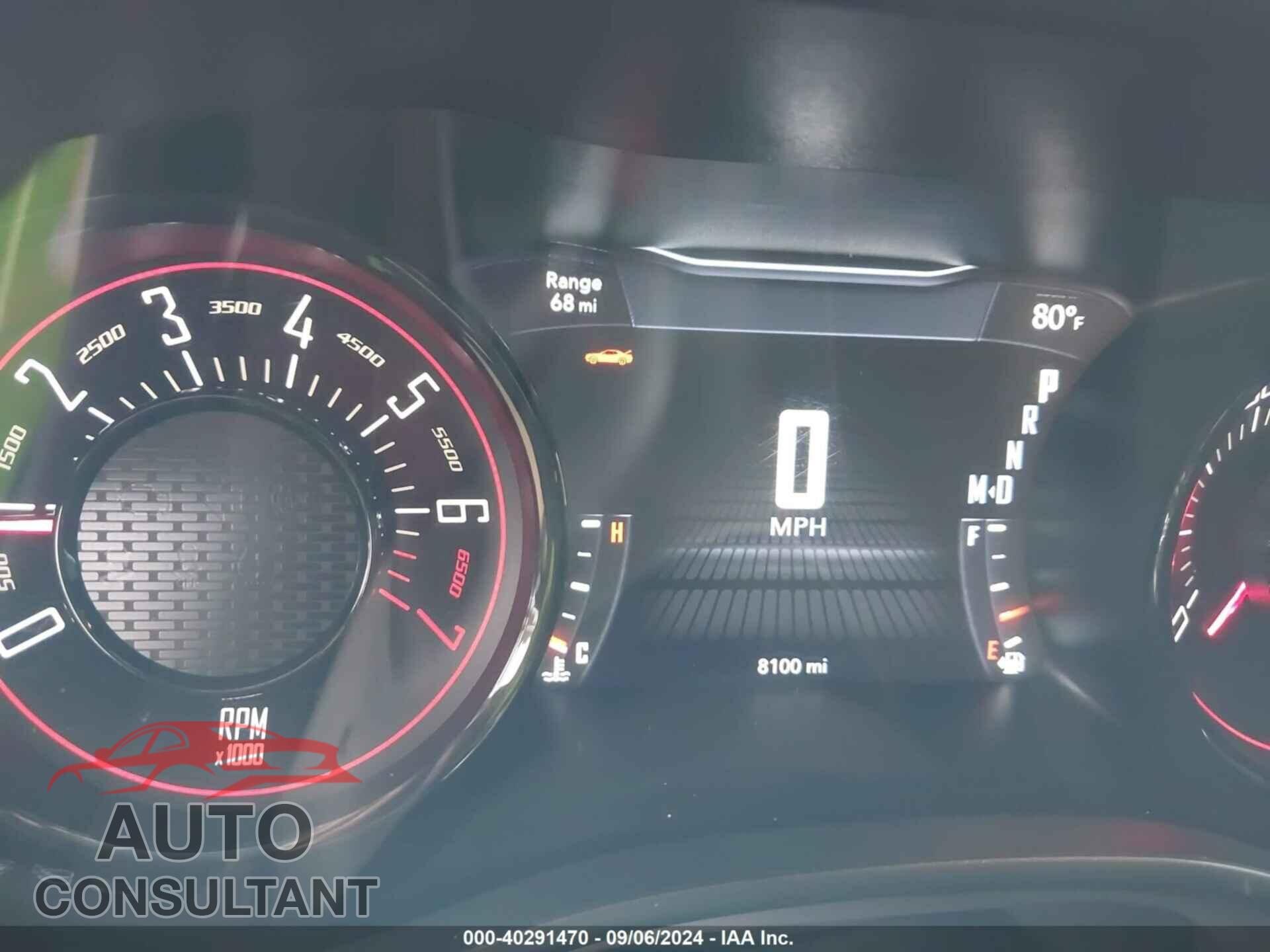 DODGE CHALLENGER 2023 - 2C3CDZAG1PH634168