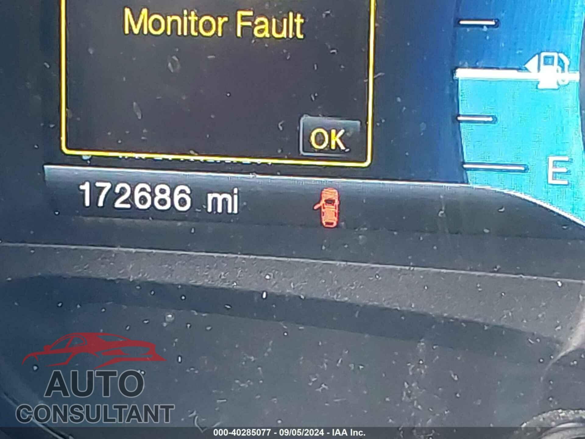 FORD EDGE 2013 - 2FMDK3JC6DBC73448