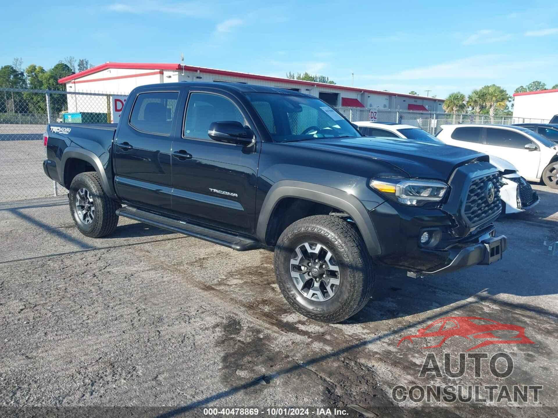 TOYOTA TACOMA 2023 - 3TMCZ5AN5PM608159