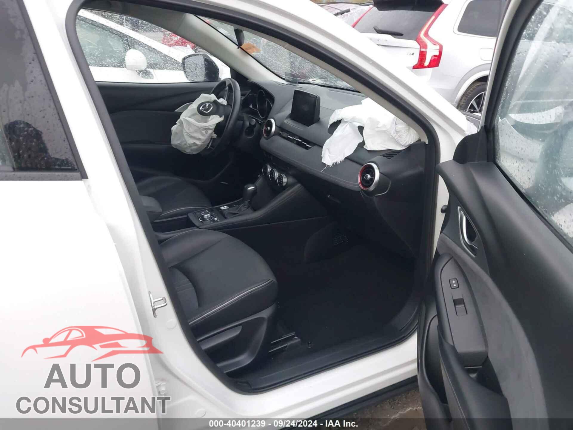 MAZDA CX-3 2019 - JM1DKFD73K1431984