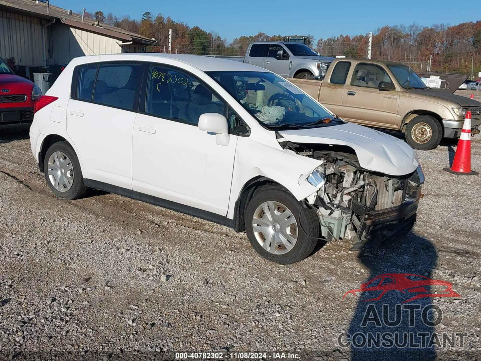 NISSAN VERSA 2010 - 3N1BC1CP1AL430724