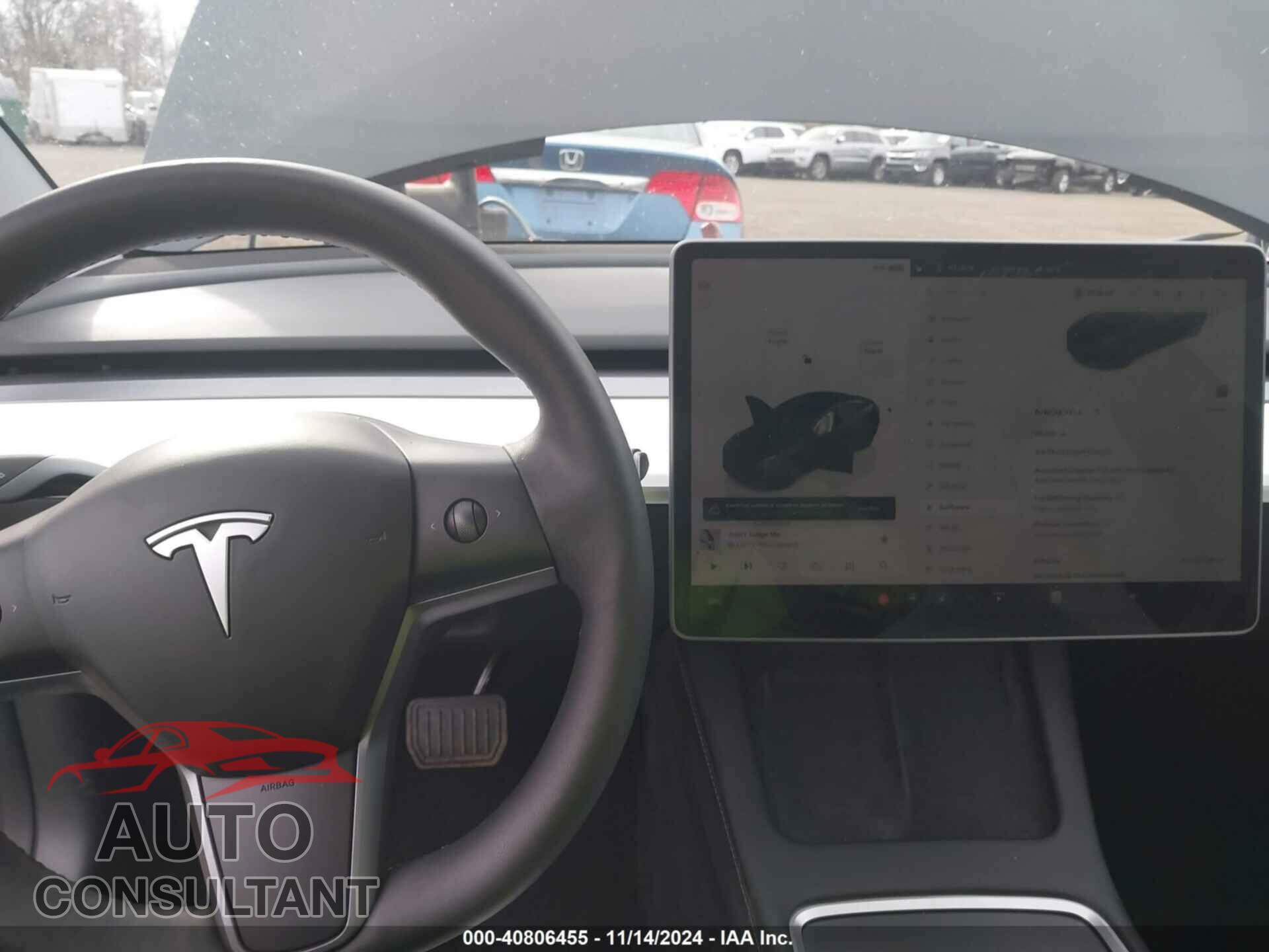 TESLA MODEL 3 2023 - 5YJ3E1EA9PF629032