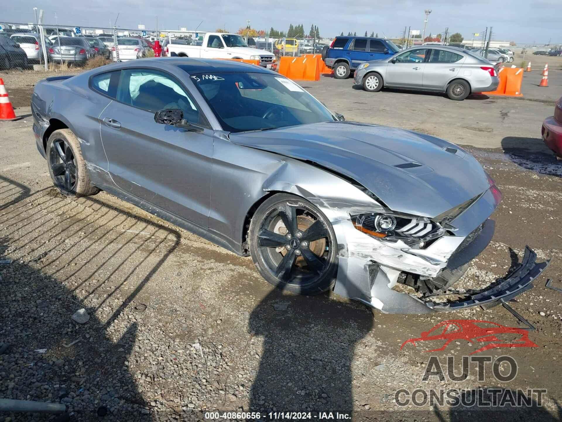 FORD MUSTANG 2022 - 1FA6P8TH8N5128511