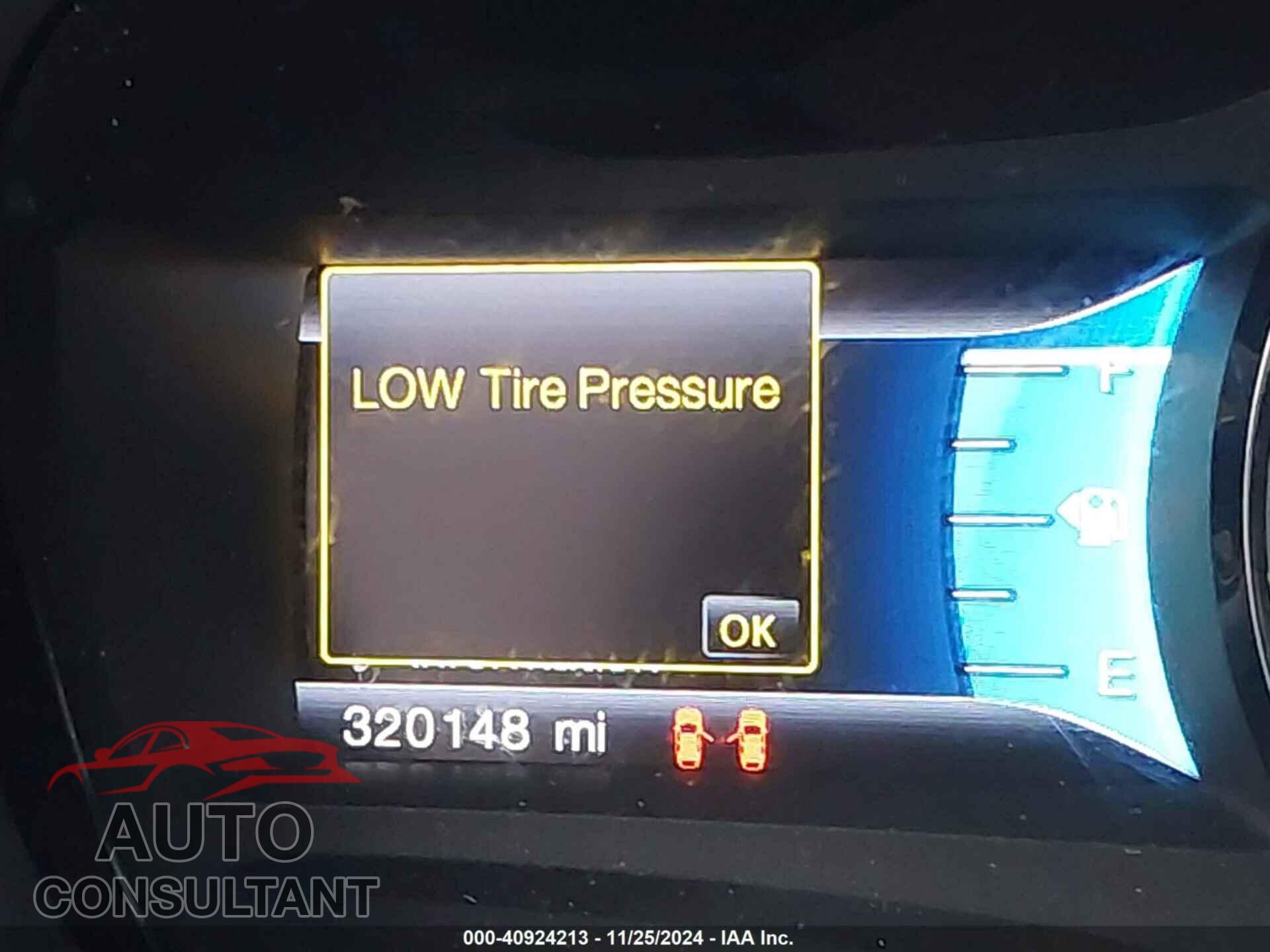 FORD EDGE 2013 - 2FMDK3JC5DBB36596
