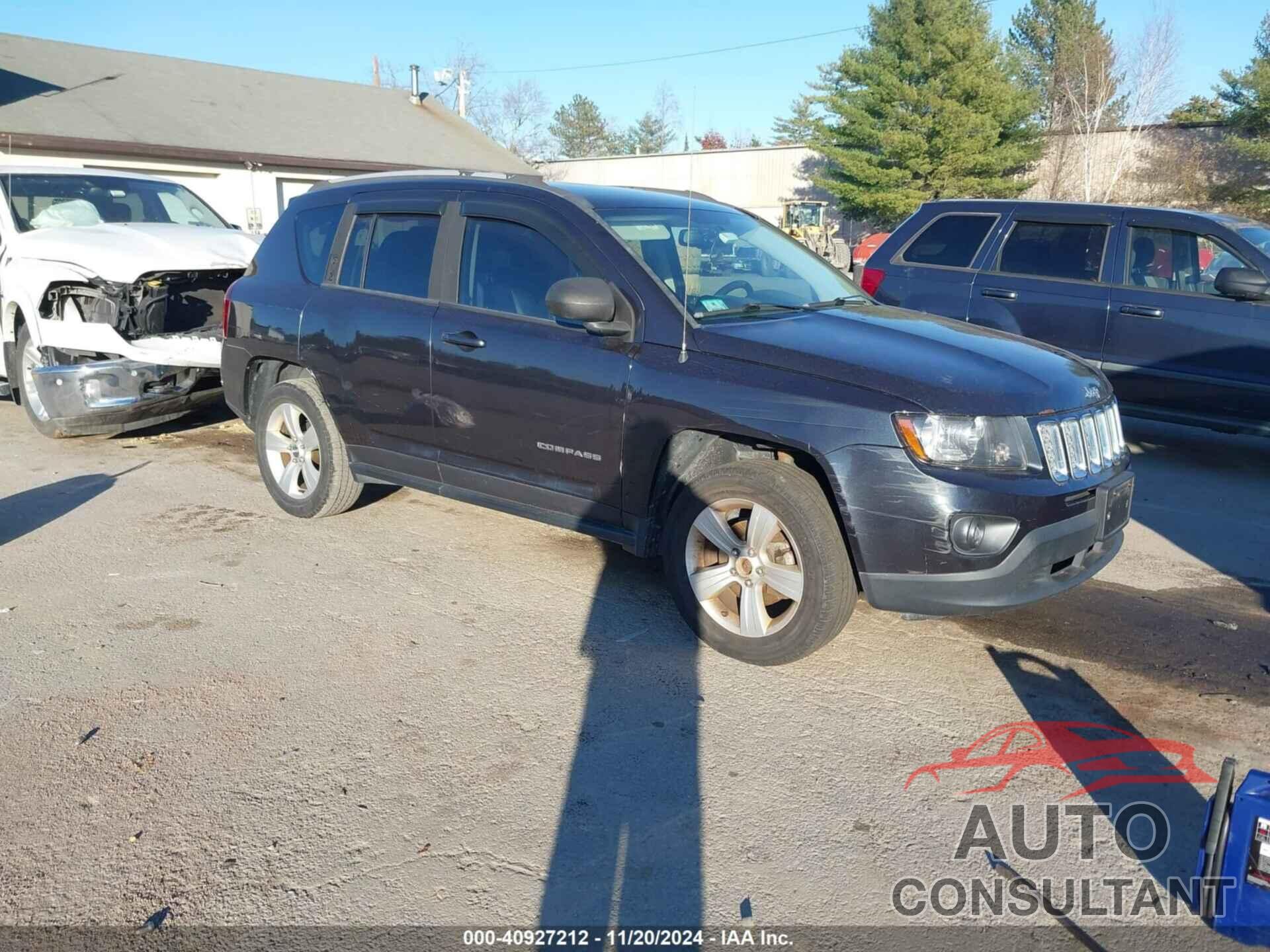 JEEP COMPASS 2015 - 1C4NJDEB2FD232301