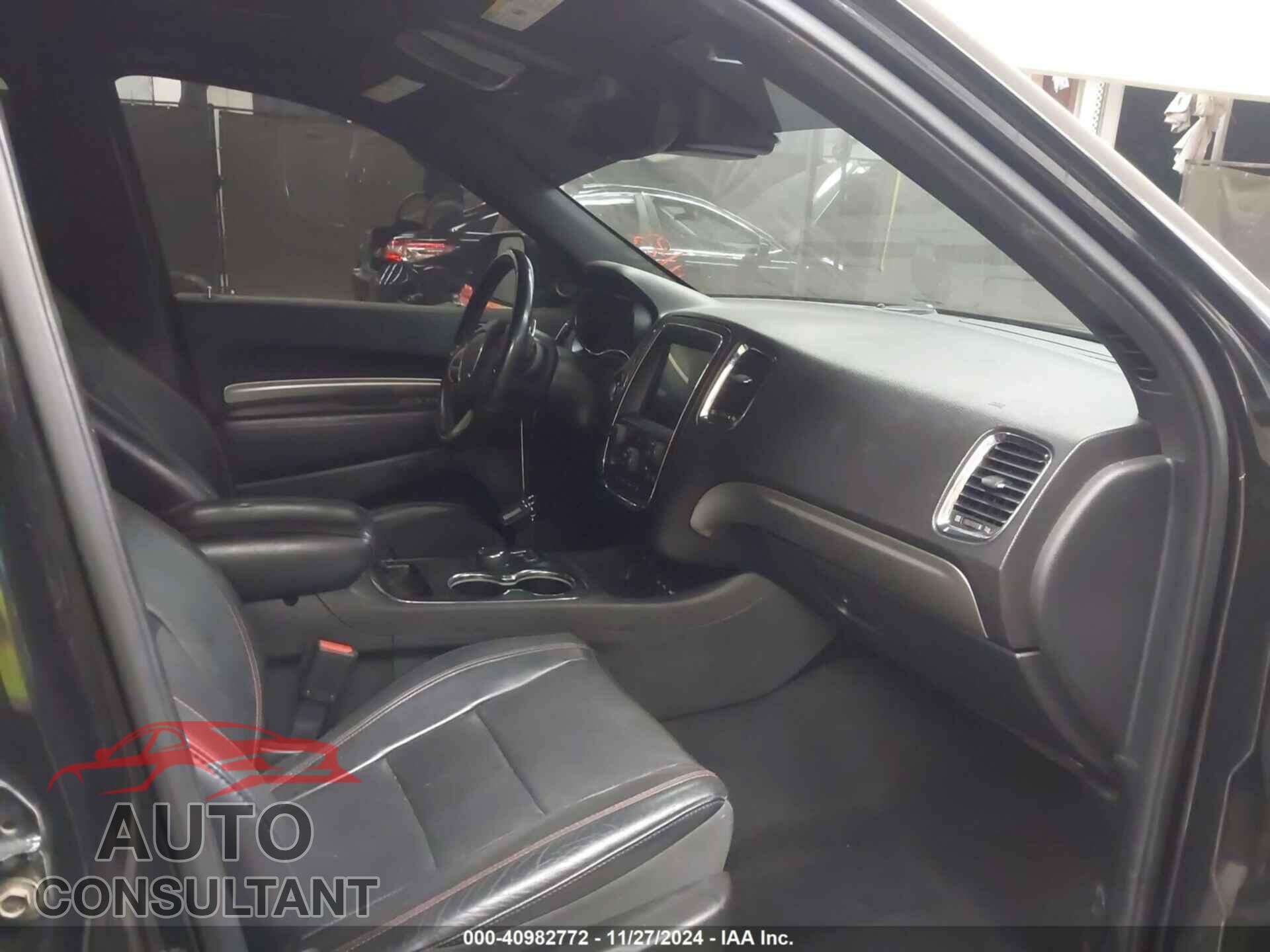 DODGE DURANGO 2014 - 1C4SDHCT5EC382758