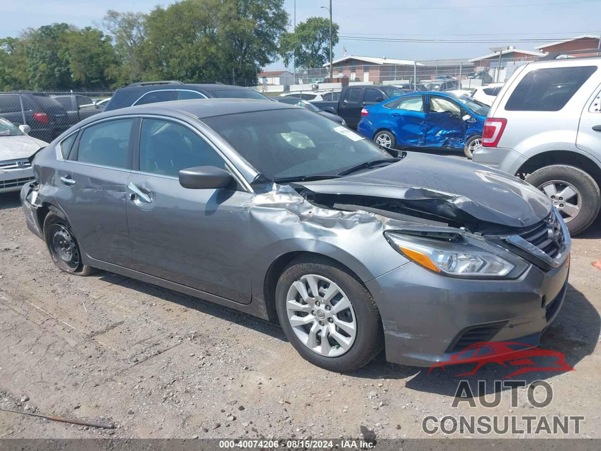 NISSAN ALTIMA 2018 - 1N4AL3AP8JC273394