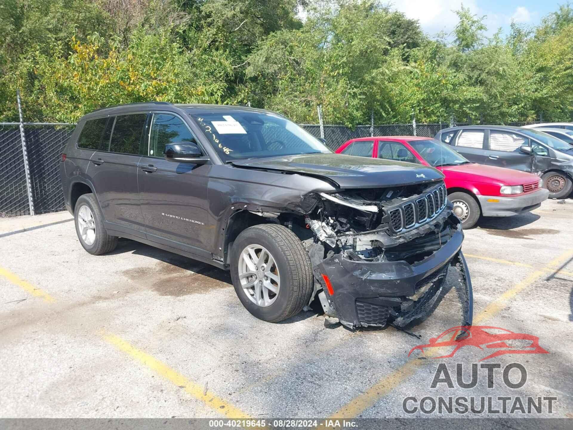 JEEP GRAND CHEROKEE L 2023 - 1C4RJKAG0P8828525