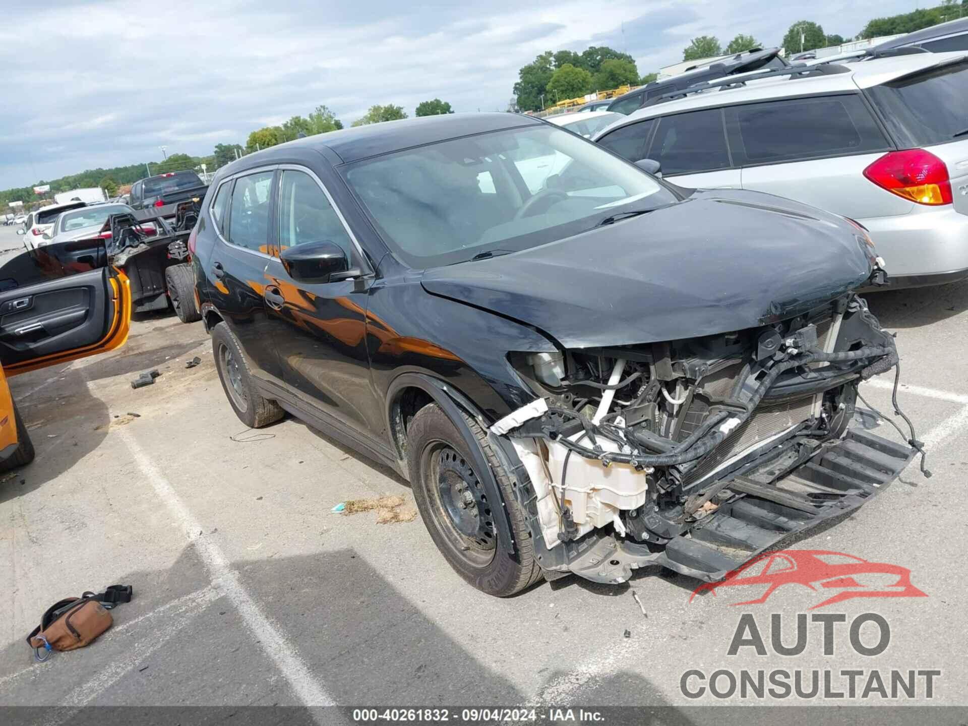 NISSAN ROGUE 2020 - 5N1AT2MT5LC721991