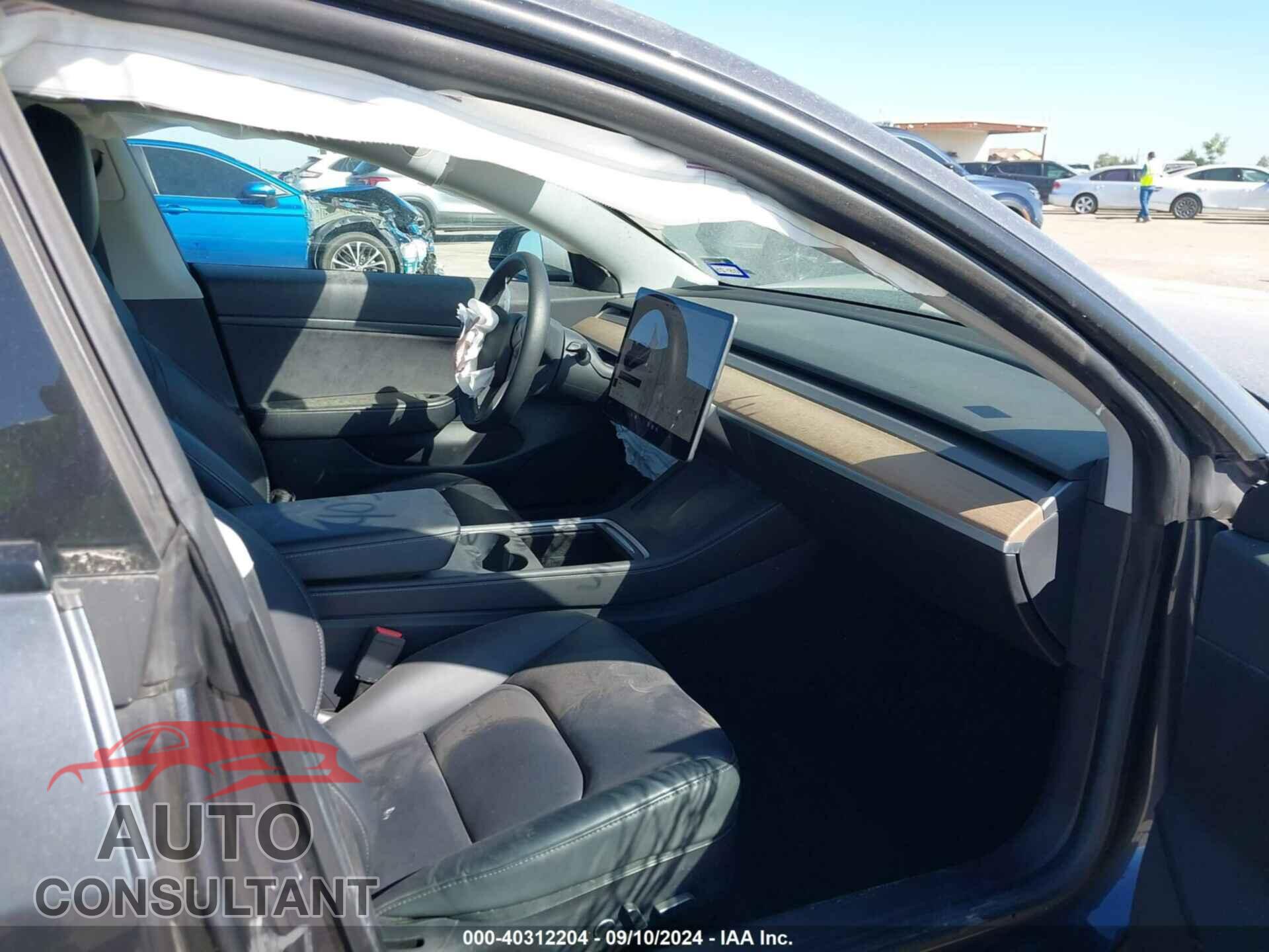 TESLA MODEL 3 2021 - 5YJ3E1EA2MF919494