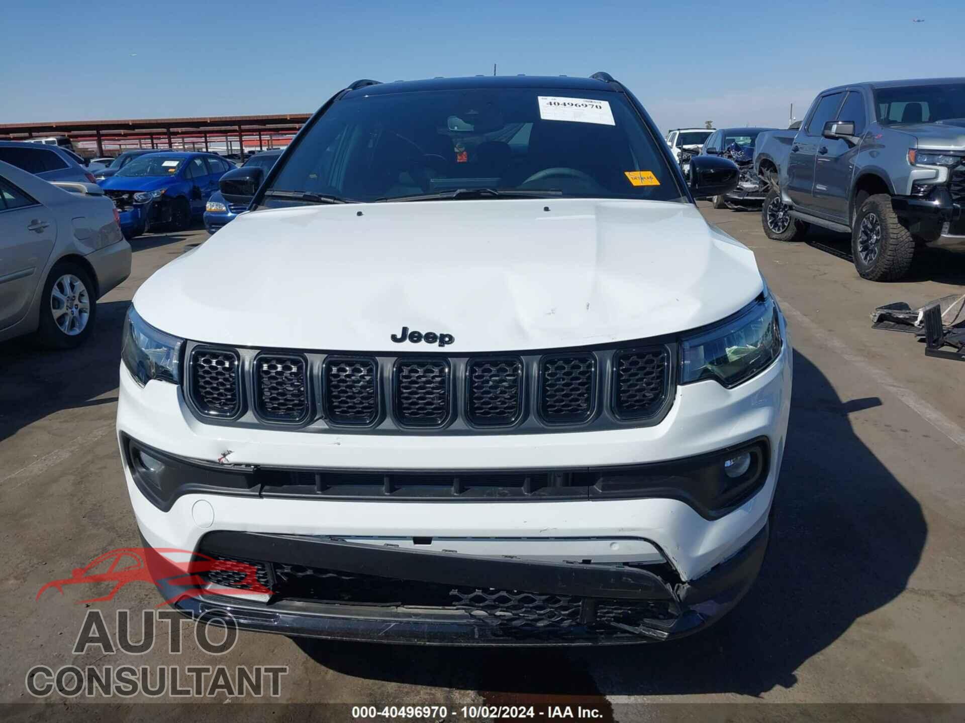 JEEP COMPASS 2023 - 3CANJDBN3PT507474