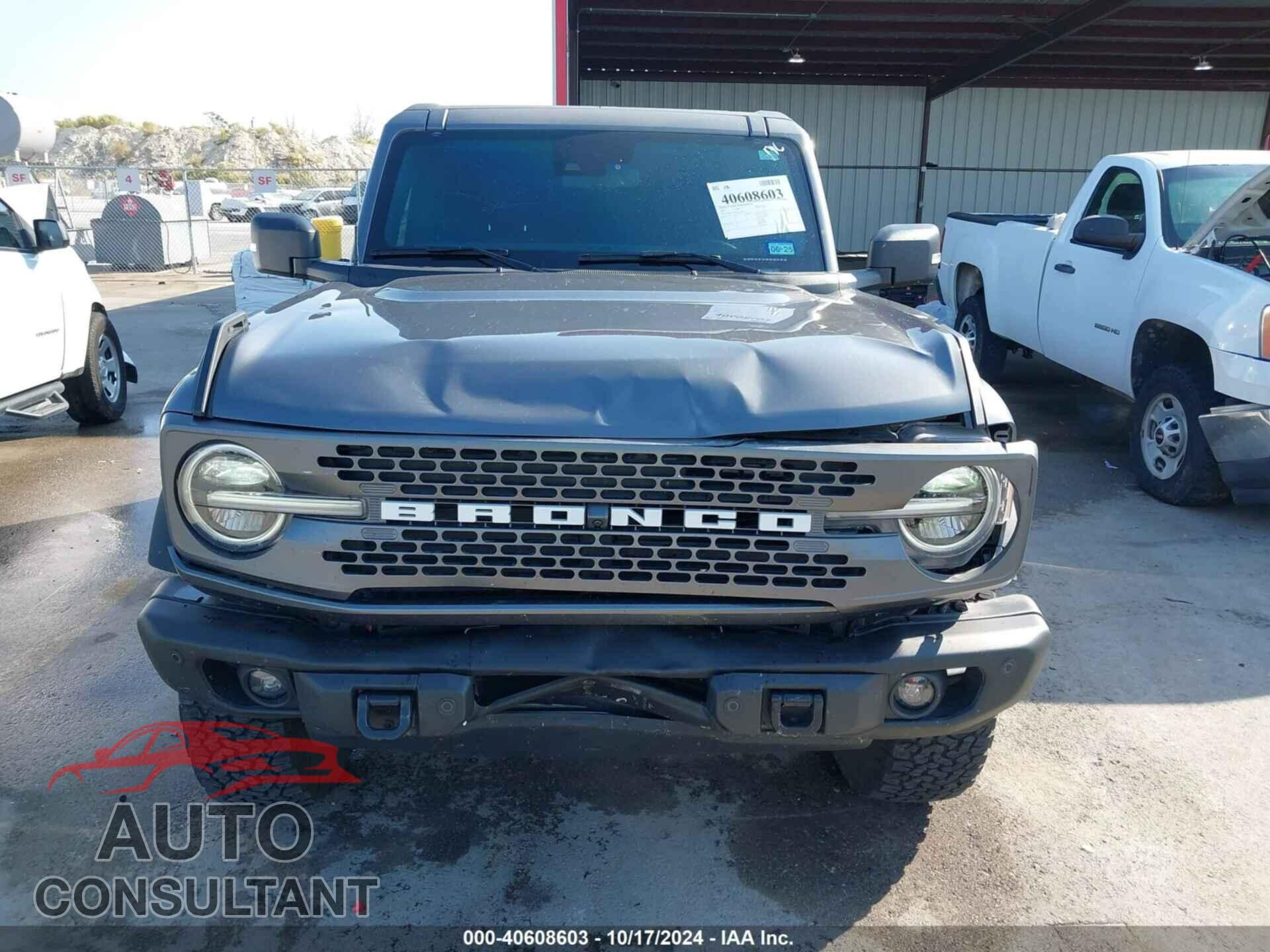 FORD BRONCO 2023 - 1FMEE5DP2PLB45296