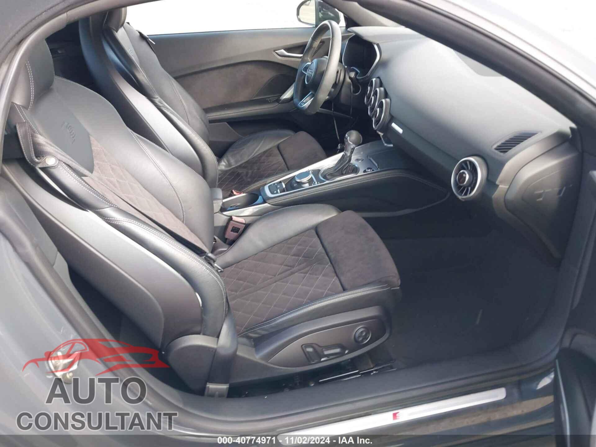 AUDI TT 2019 - TRUTECFV3K1005652