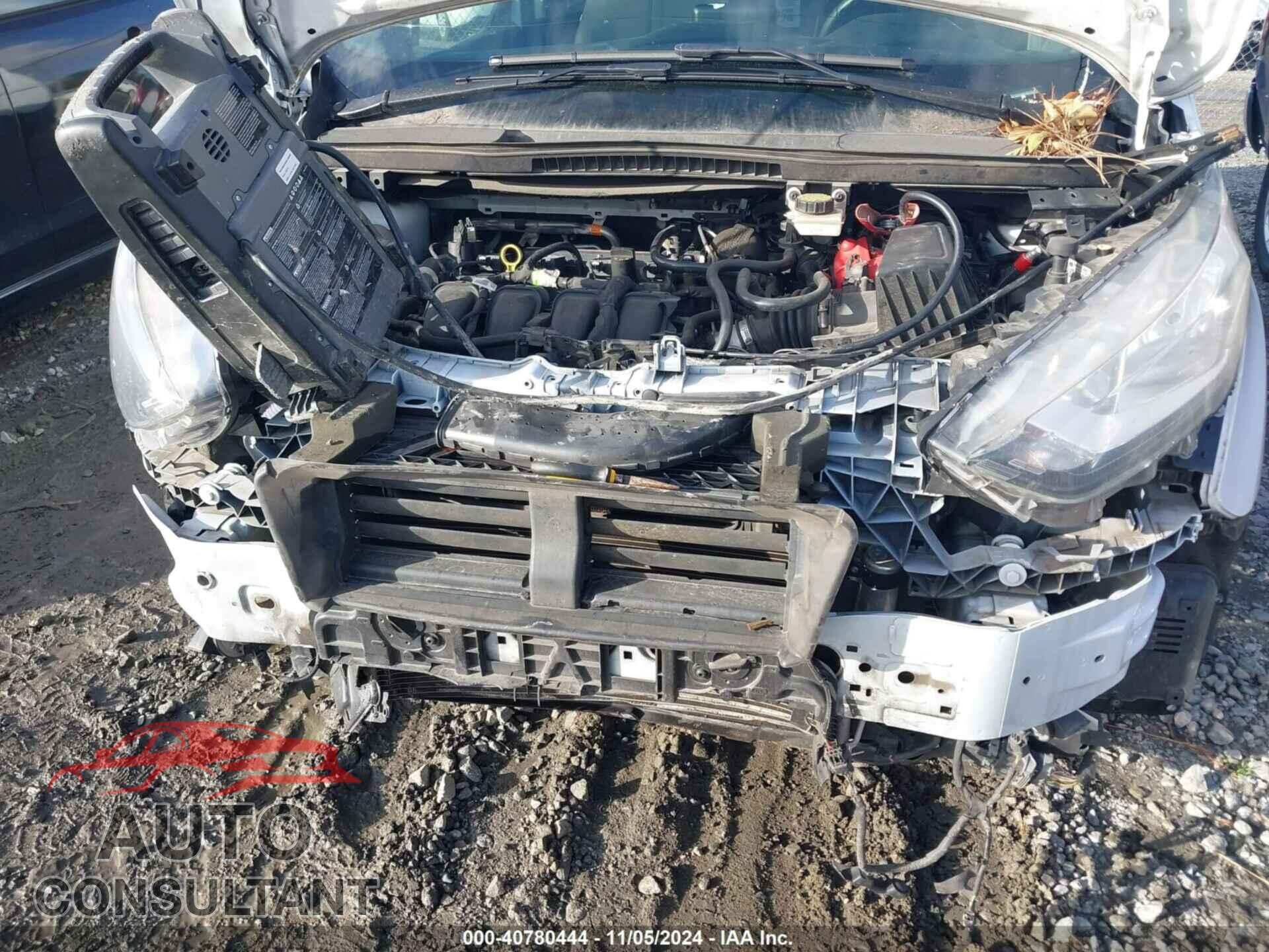FORD TRANSIT CONNECT 2020 - NM0LS7E20L1457655