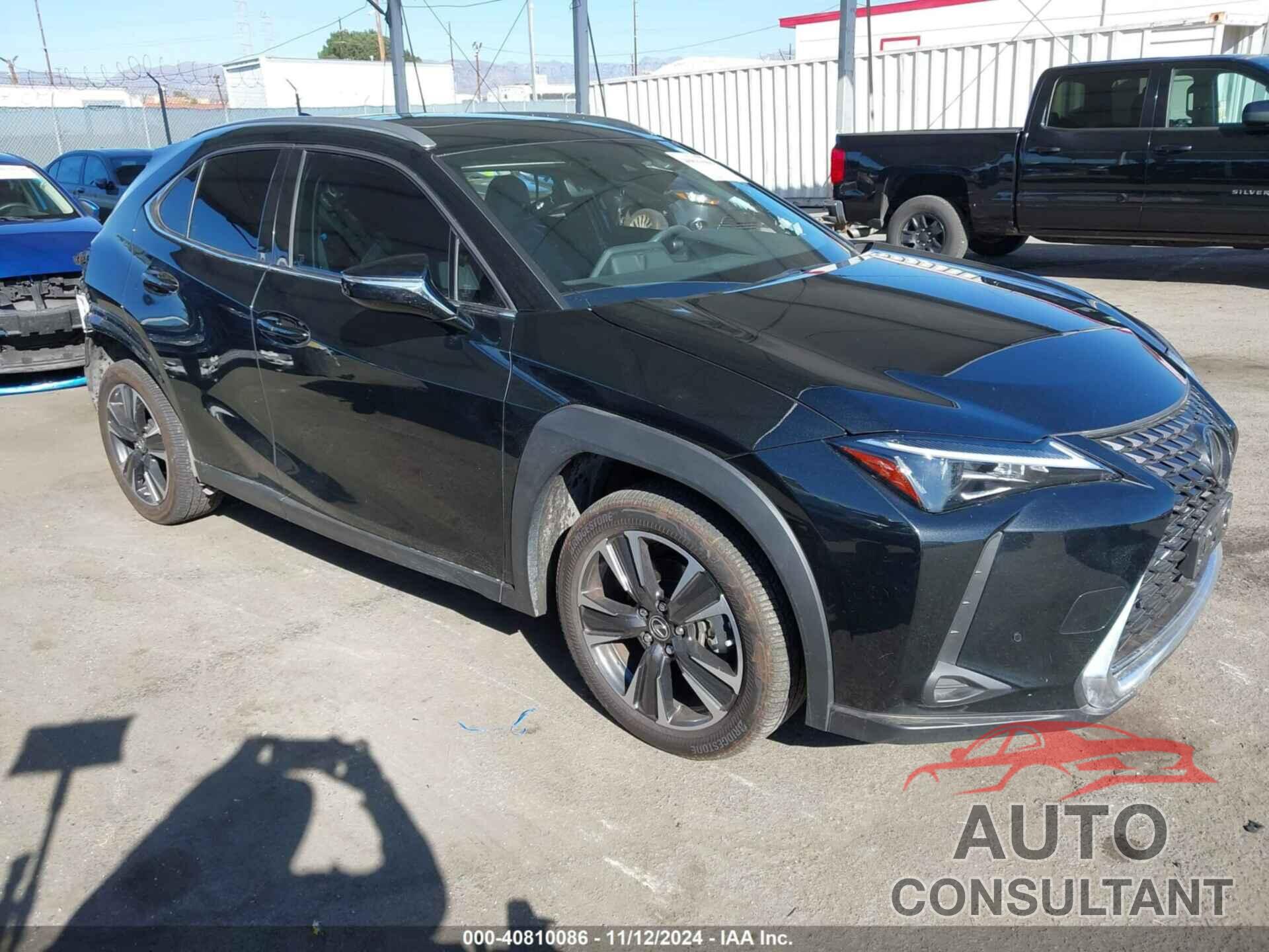 LEXUS UX 250H 2024 - JTHX6JBH7R2176047