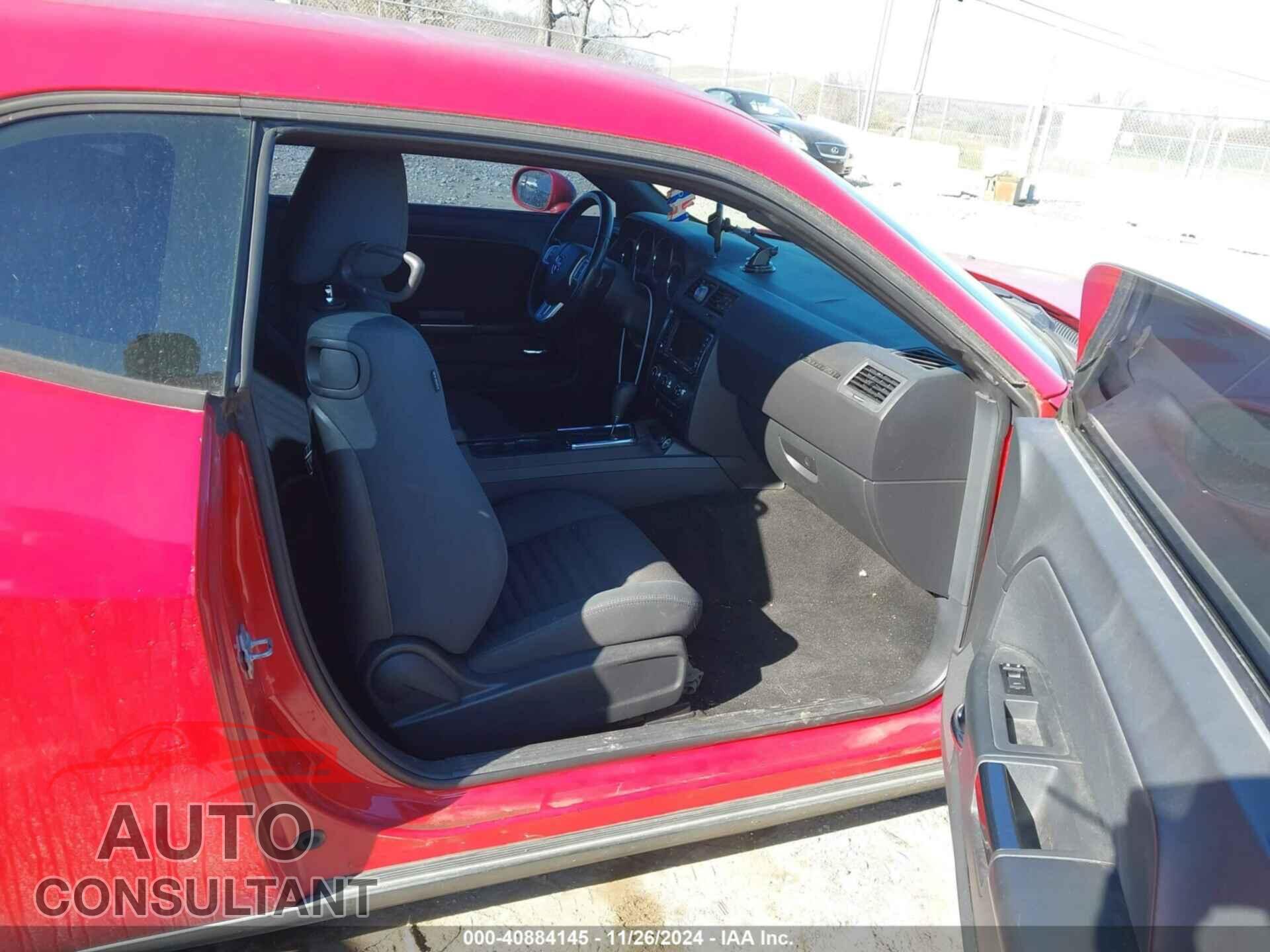DODGE CHALLENGER 2011 - 2B3CJ4DG7BH510659