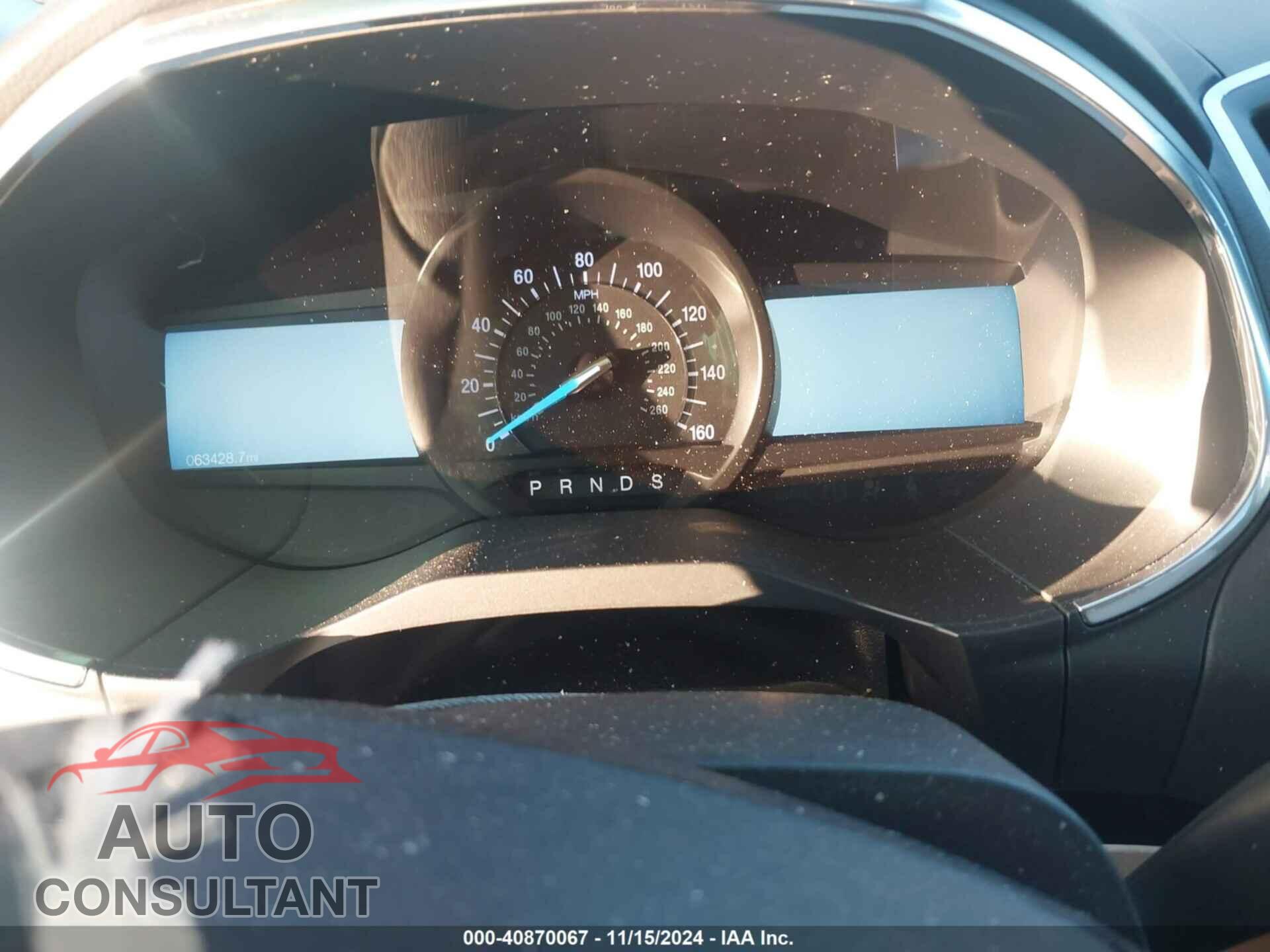 FORD EDGE 2019 - 2FMPK3K90KBC57260