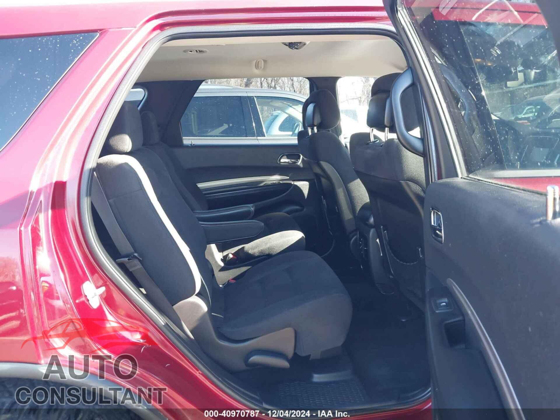 DODGE DURANGO 2014 - 1C4RDJAGXEC972725