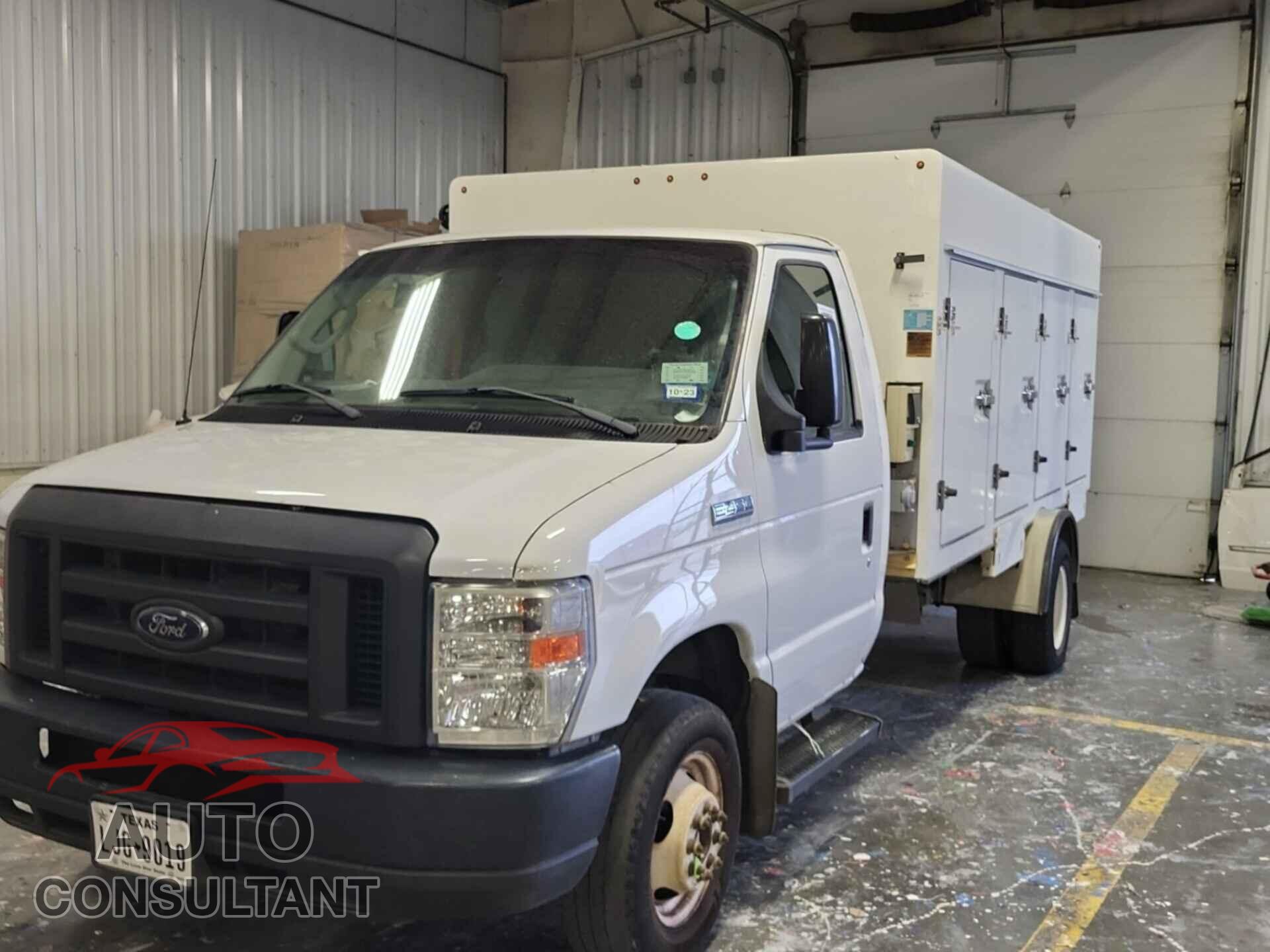 FORD ECONOLINE 2018 - 1FDXE4FS1JDC24934