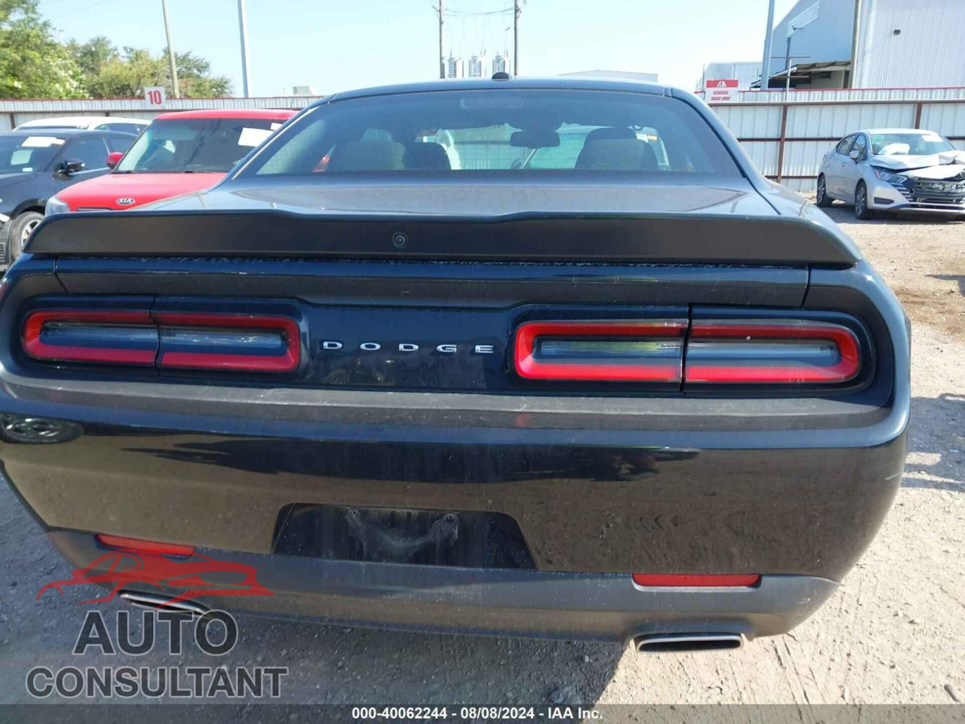 DODGE CHALLENGER 2023 - 2C3CDZAG2PH526156