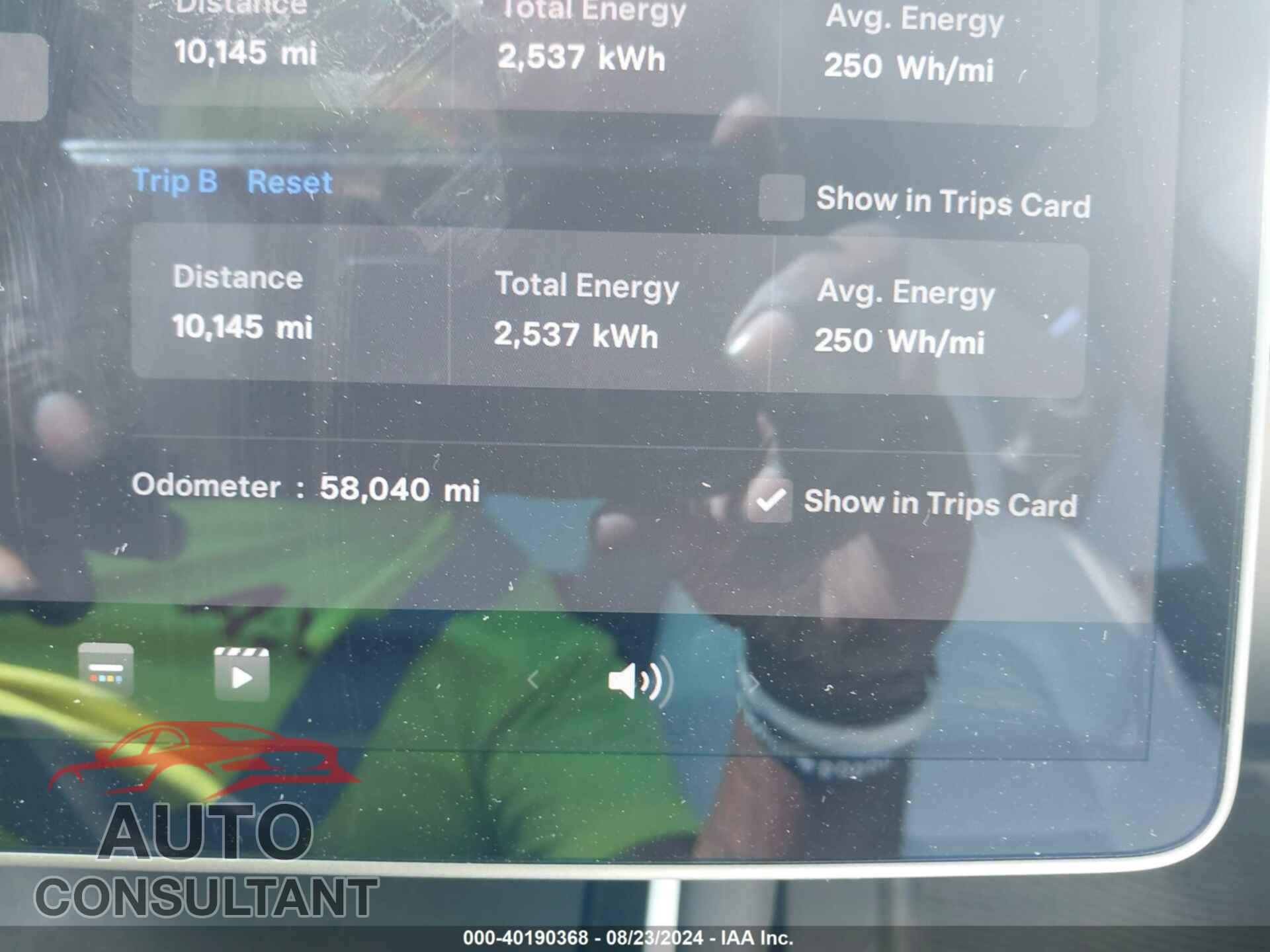 TESLA MODEL 3 2019 - 5YJ3E1EA2KF486398