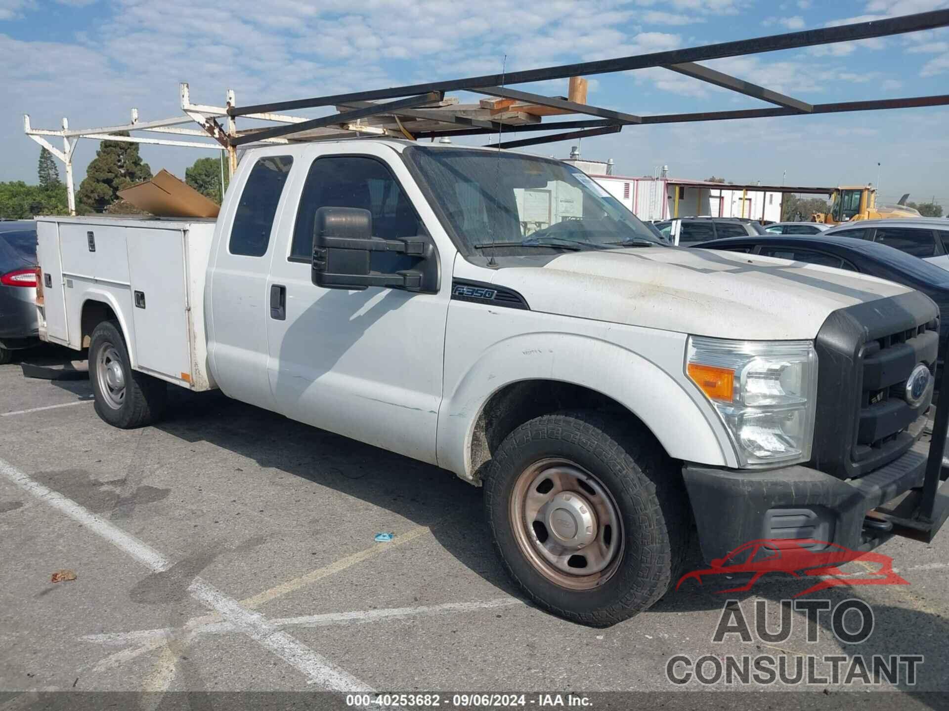 FORD F-350 2012 - 1FD7X3A65CEA66058