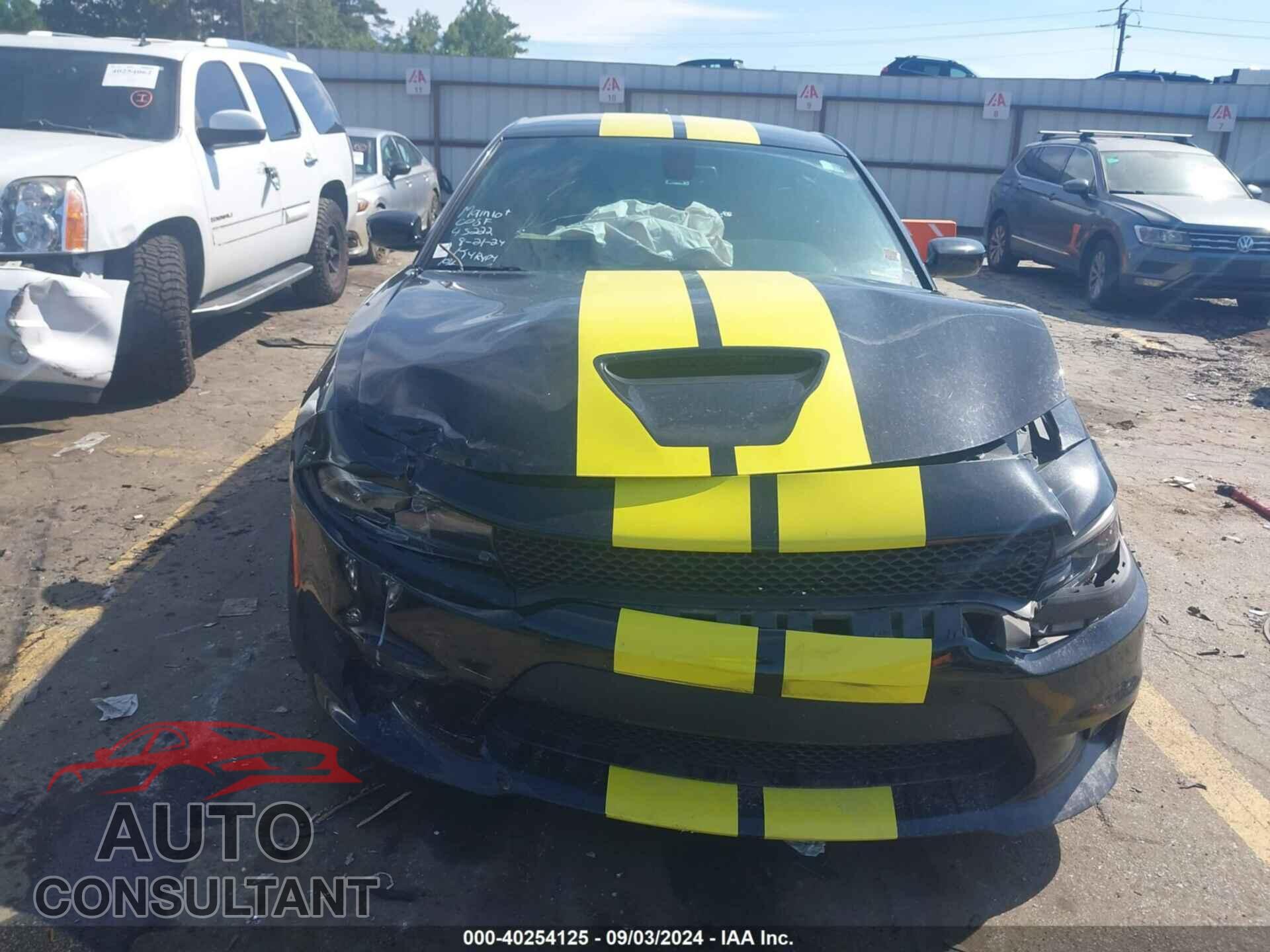 DODGE CHARGER 2020 - 2C3CDXCTXLH232013