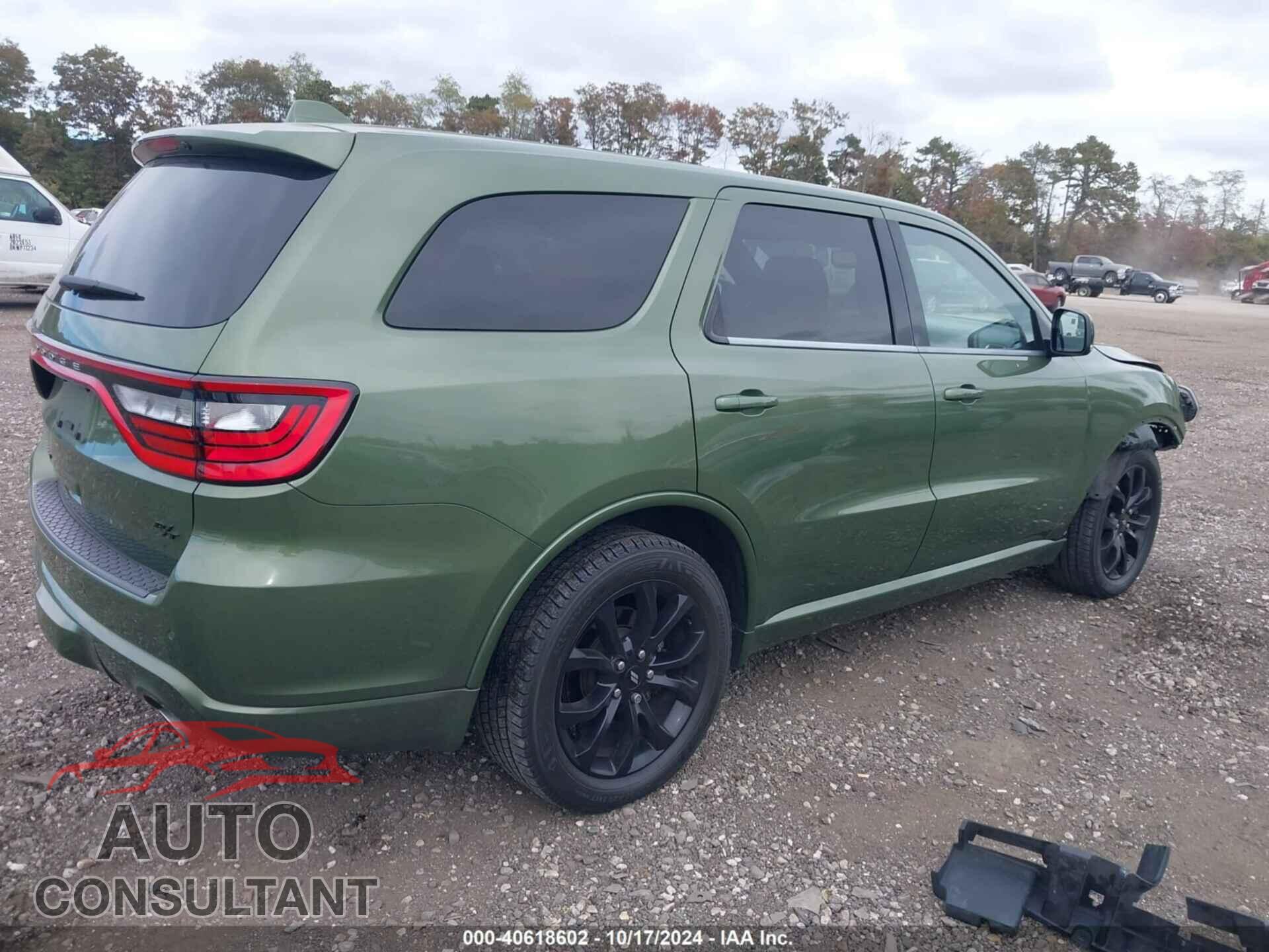 DODGE DURANGO 2019 - 1C4SDJCT3KC803010