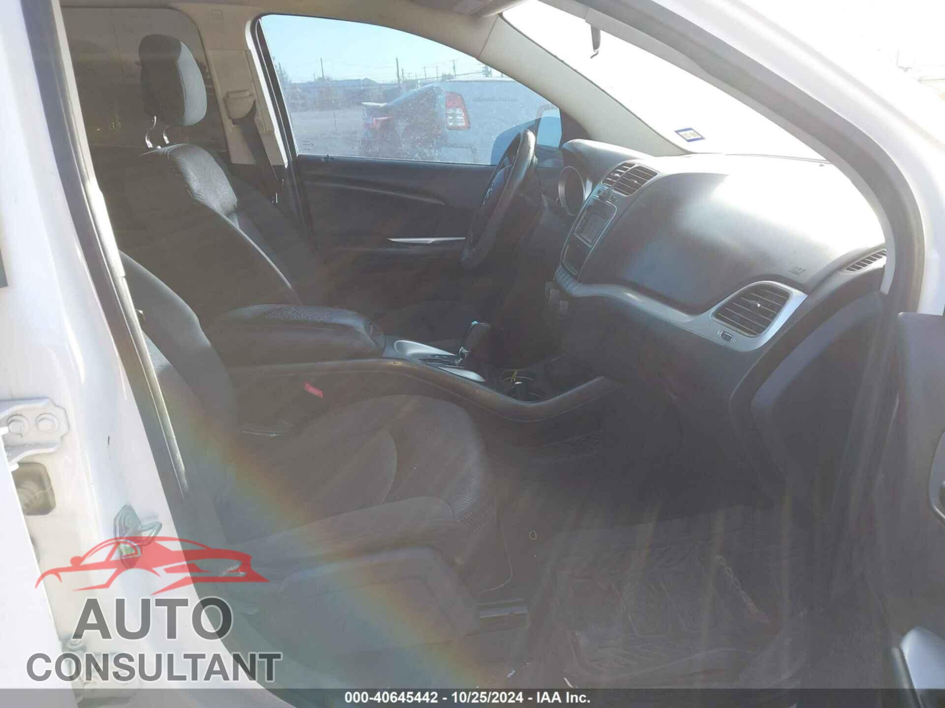 DODGE JOURNEY 2017 - 3C4PDCBG1HT515652