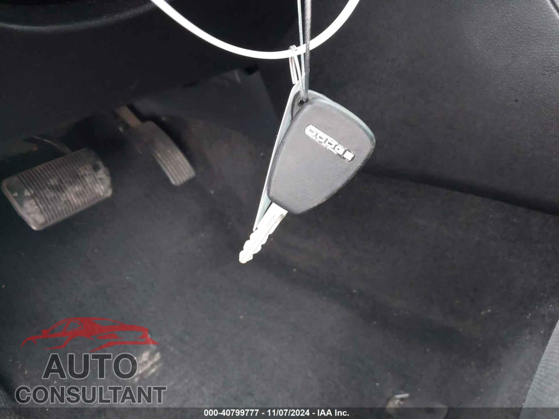 DODGE AVENGER 2013 - 1C3CDZCB4DN581275