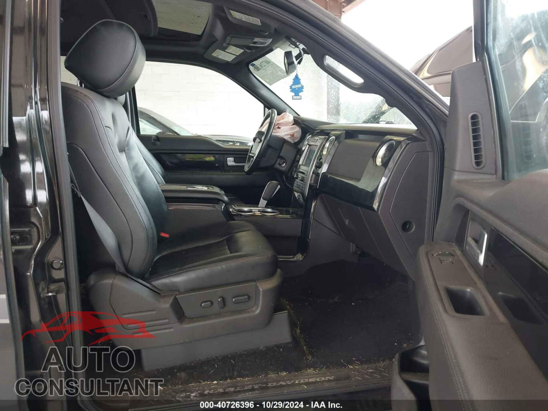 FORD F-150 2012 - 1FTFW1E64CFB06139