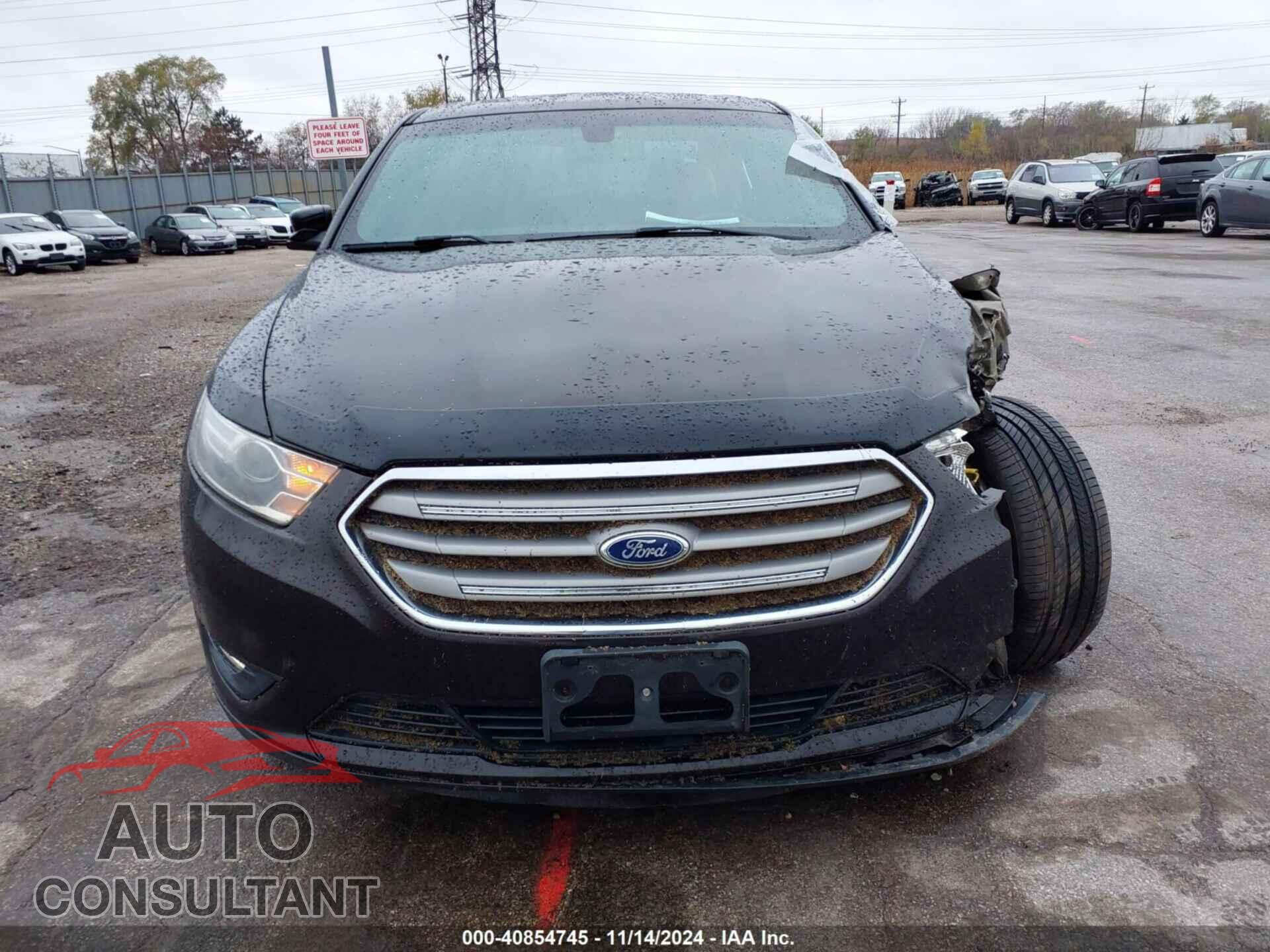 FORD TAURUS 2013 - 1FAHP2E80DG198719