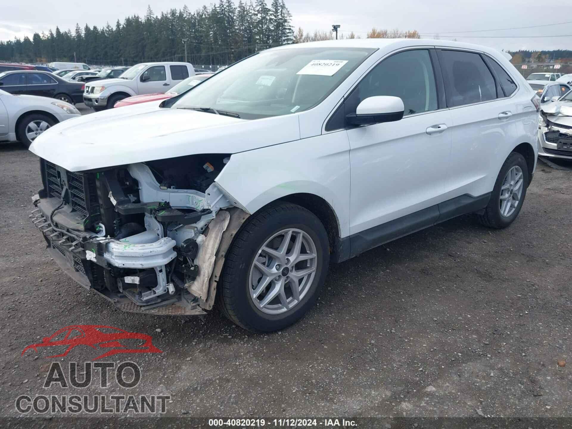 FORD EDGE 2024 - 2FMPK4J99RBB00974