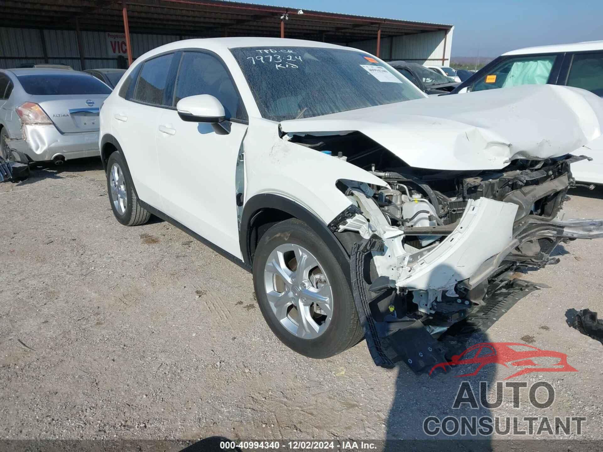 HONDA HR-V 2024 - 3CZRZ1H31RM704732