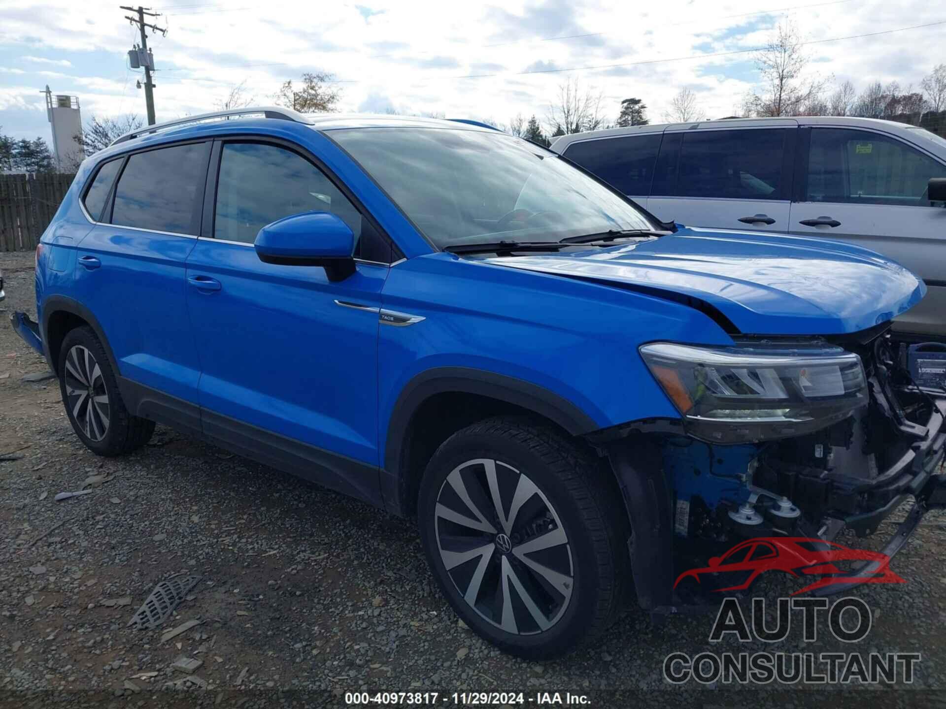 VOLKSWAGEN TAOS 2024 - 3VVSX7B23RM036658