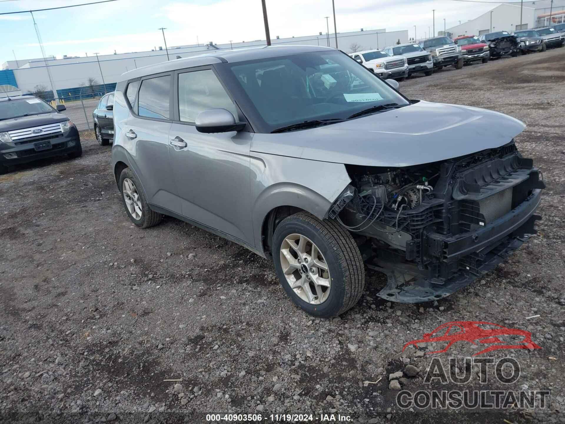 KIA SOUL 2023 - KNDJ23AU9P7849725