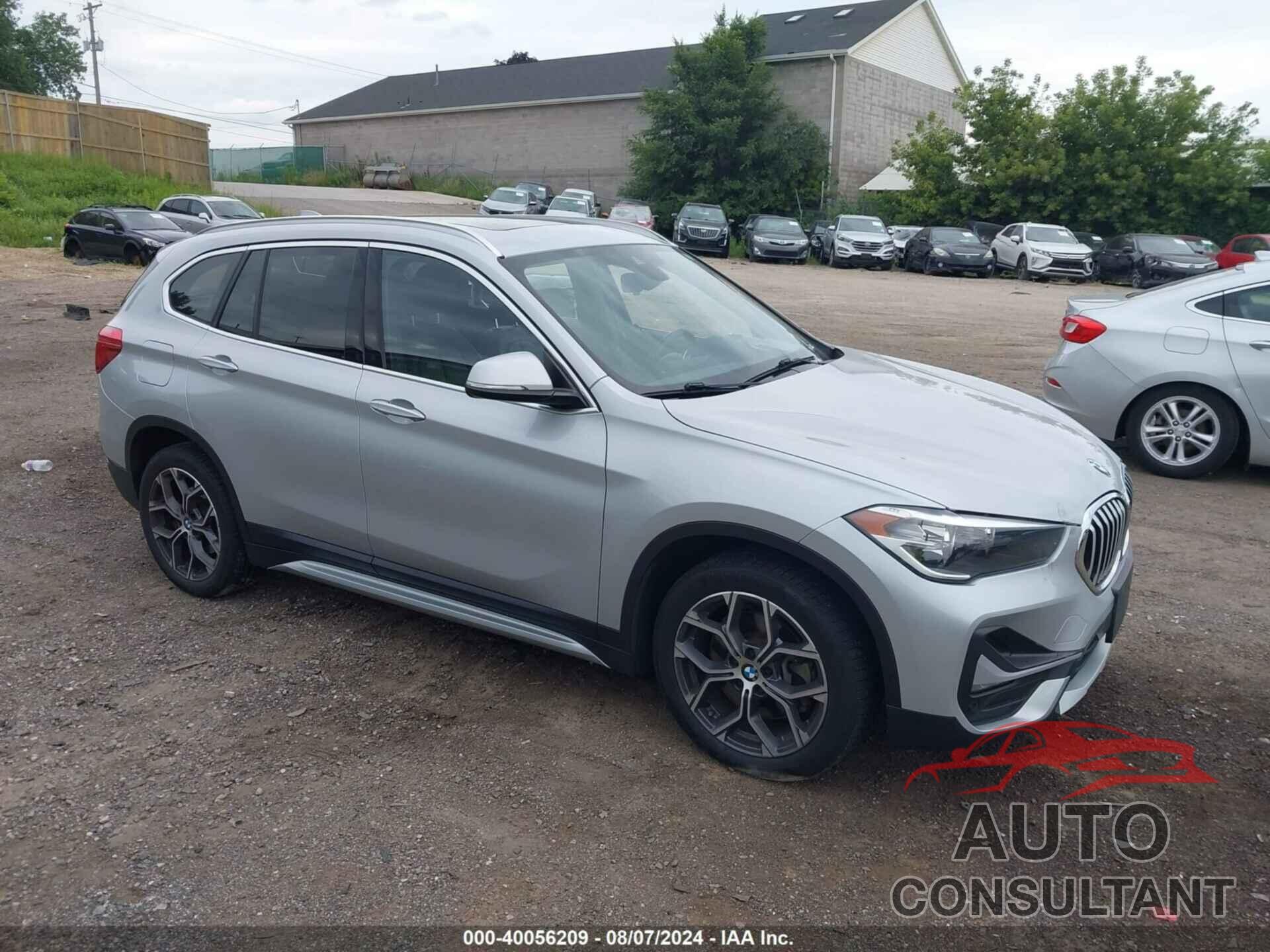 BMW X1 2020 - WBXJG9C08L5P97298