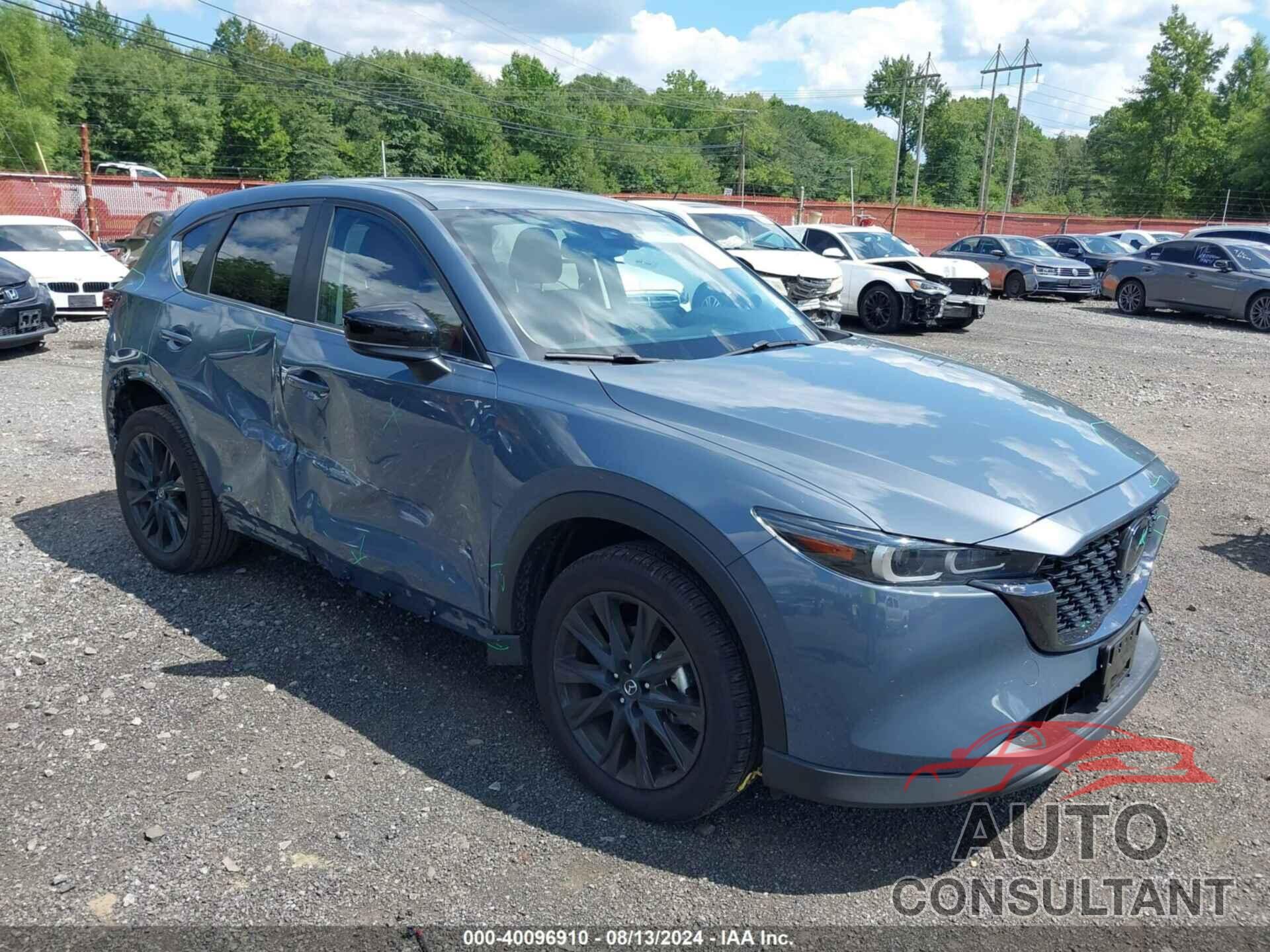 MAZDA CX-5 2024 - JM3KFBCL6R0425199