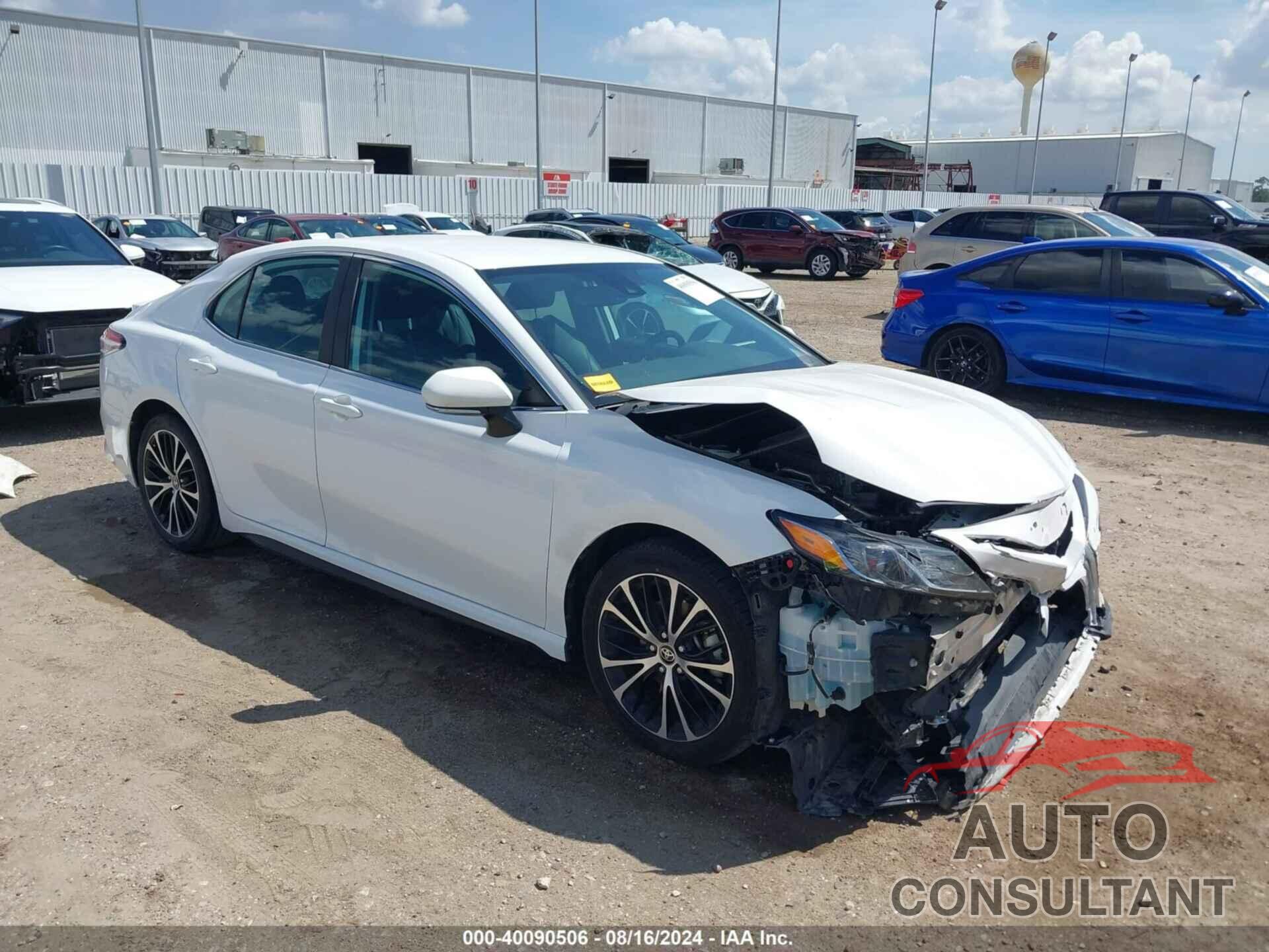 TOYOTA CAMRY 2020 - 4T1M11AK7LU975799