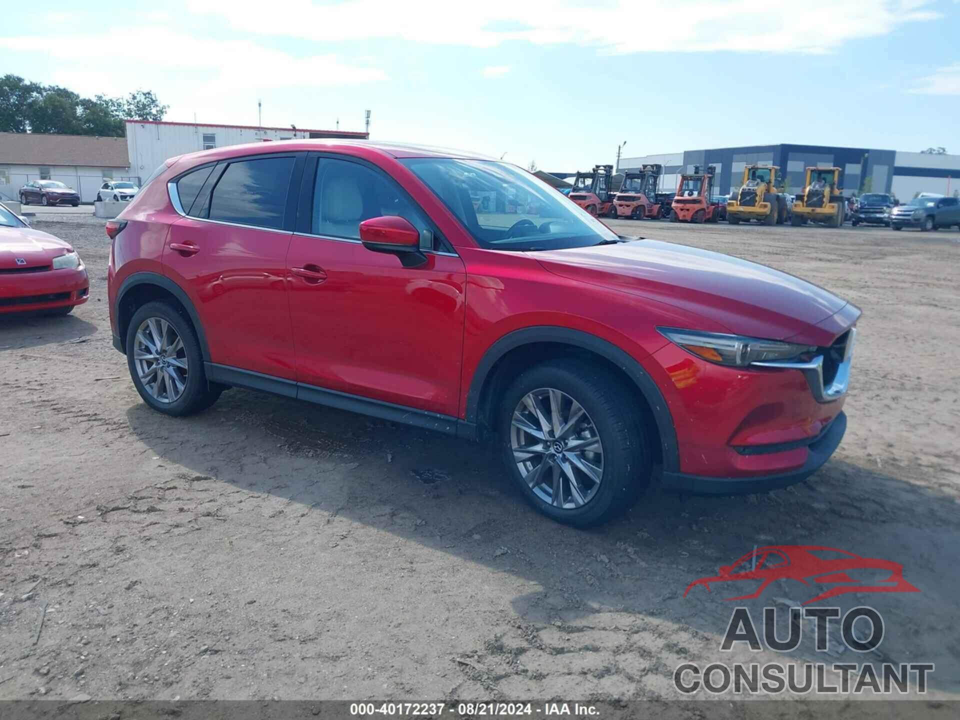 MAZDA CX-5 2020 - JM3KFADM5L0777943