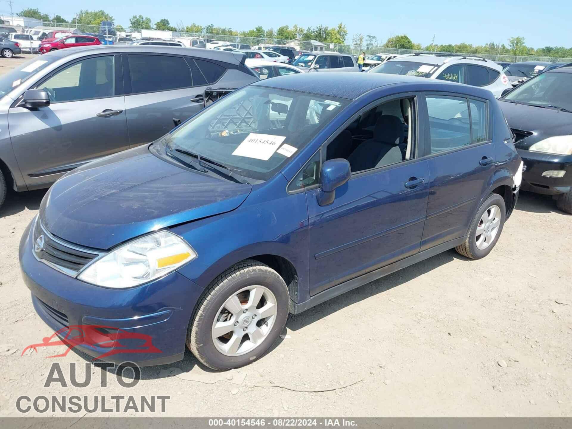 NISSAN VERSA 2012 - 3N1BC1CP3CK216987