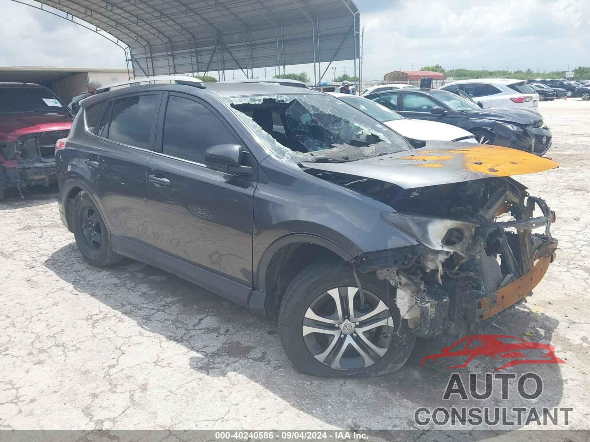 TOYOTA RAV4 2016 - JTMZFREV1GJ095185