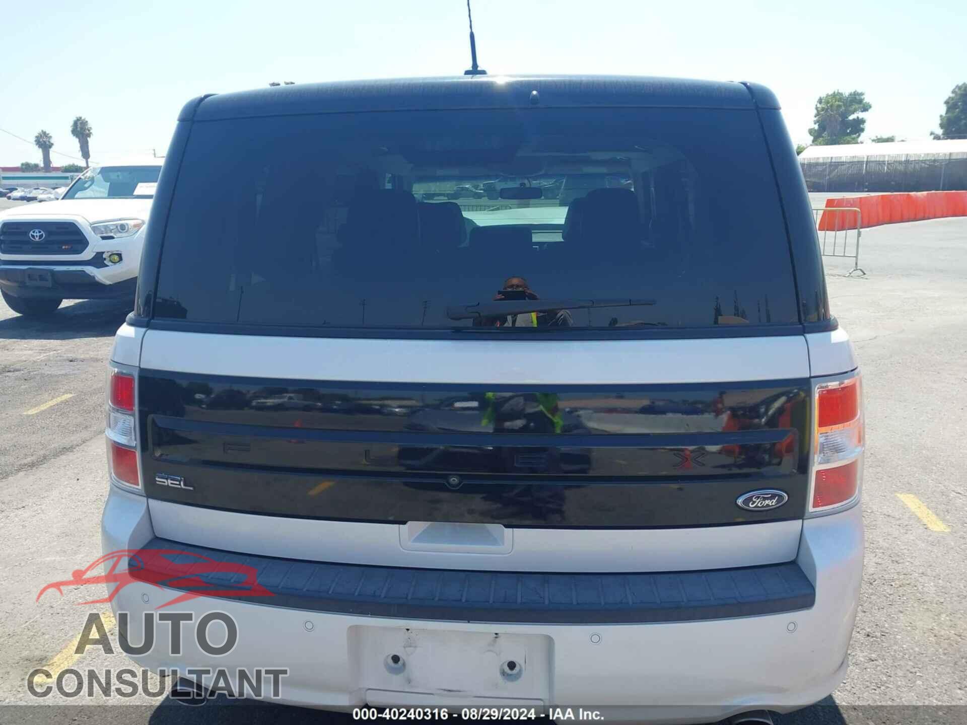 FORD FLEX 2019 - 2FMGK5C85KBA21334
