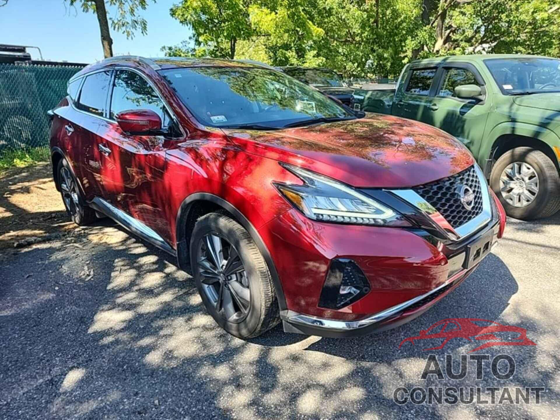 NISSAN MURANO 2023 - 5N1AZ2DS7PC131559