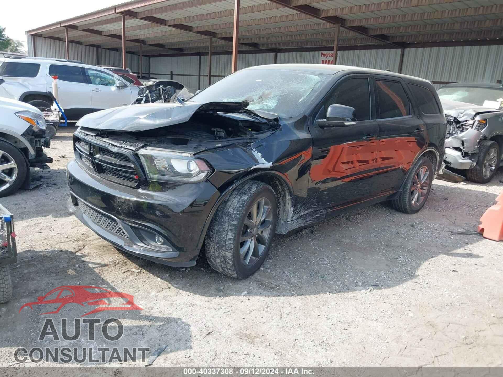 DODGE DURANGO 2017 - 1C4RDHDG0HC796440