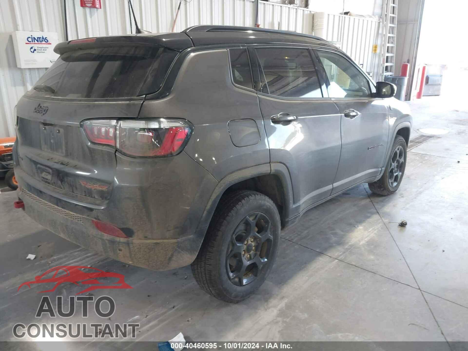 JEEP COMPASS 2023 - 3C4NJDDN1PT566679