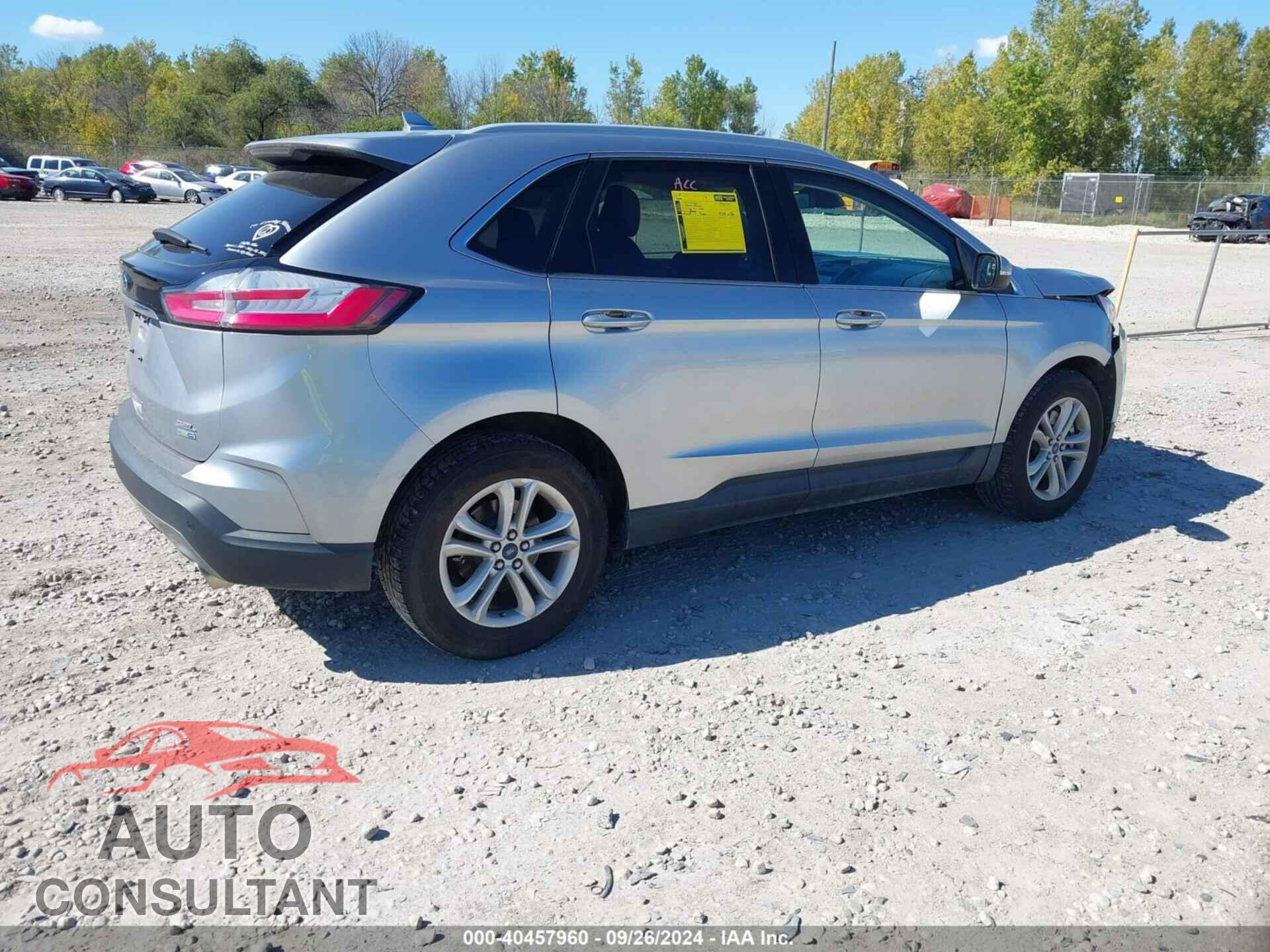 FORD EDGE 2020 - 2FMPK4J92LBA61880