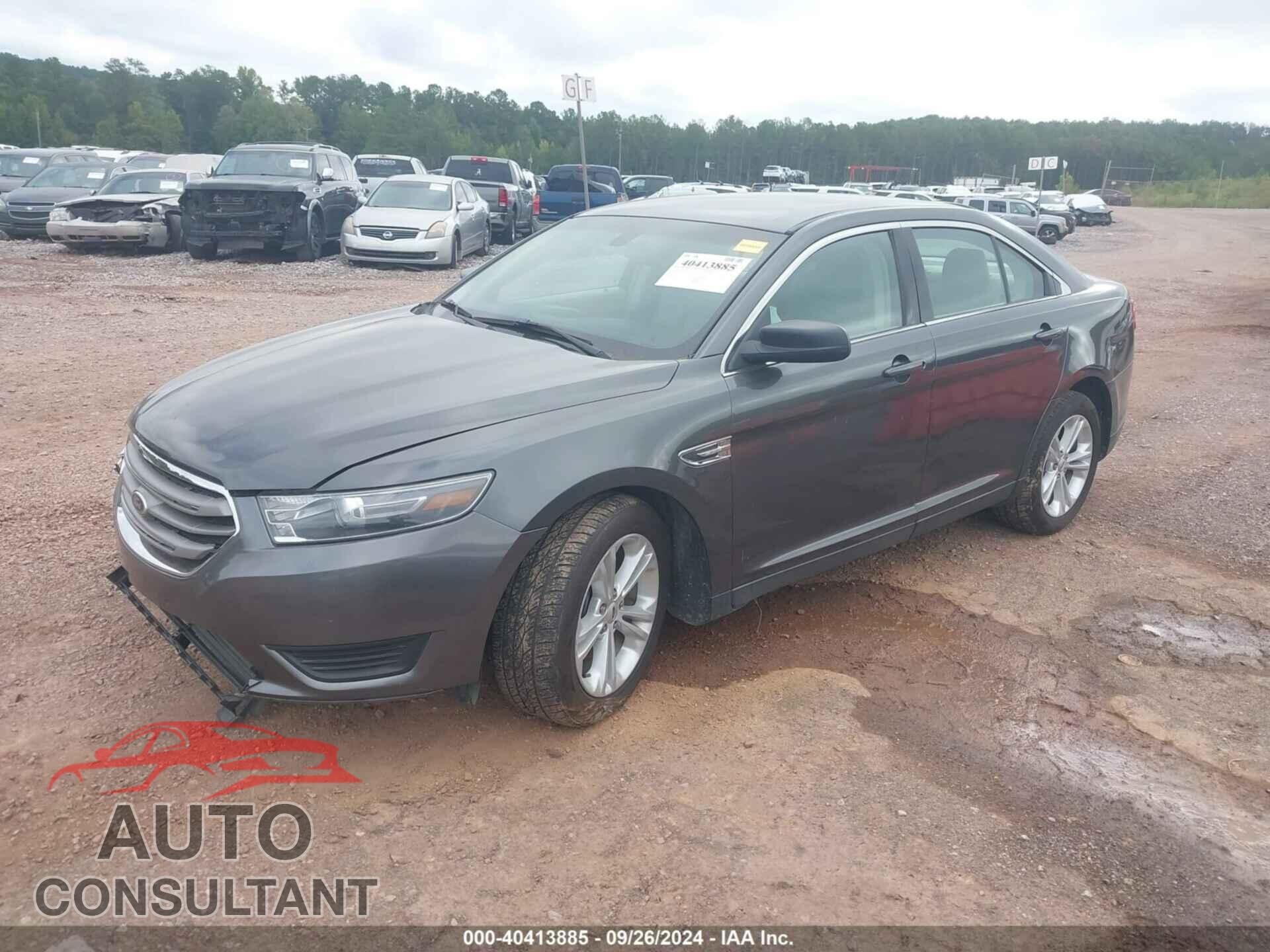 FORD TAURUS 2016 - 1FAHP2D83GG113412