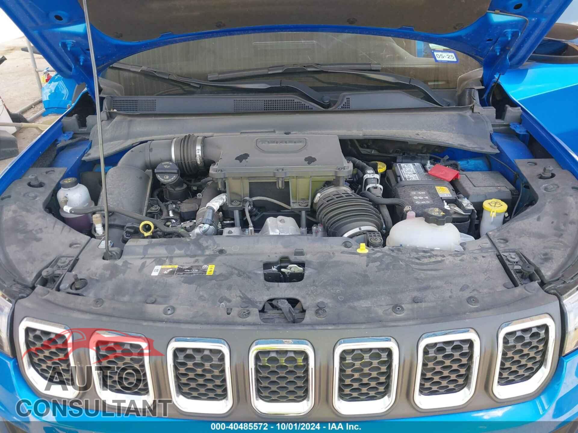JEEP COMPASS 2023 - 3C4NJDBN2PT550865